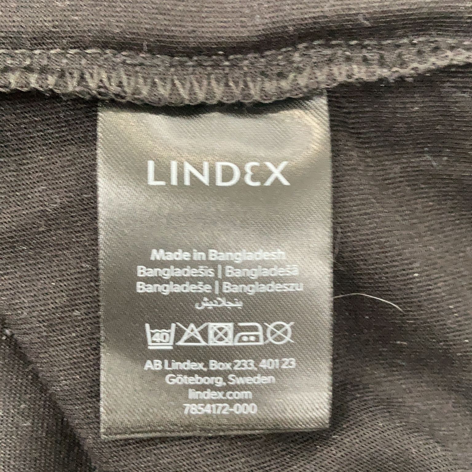 Lindex