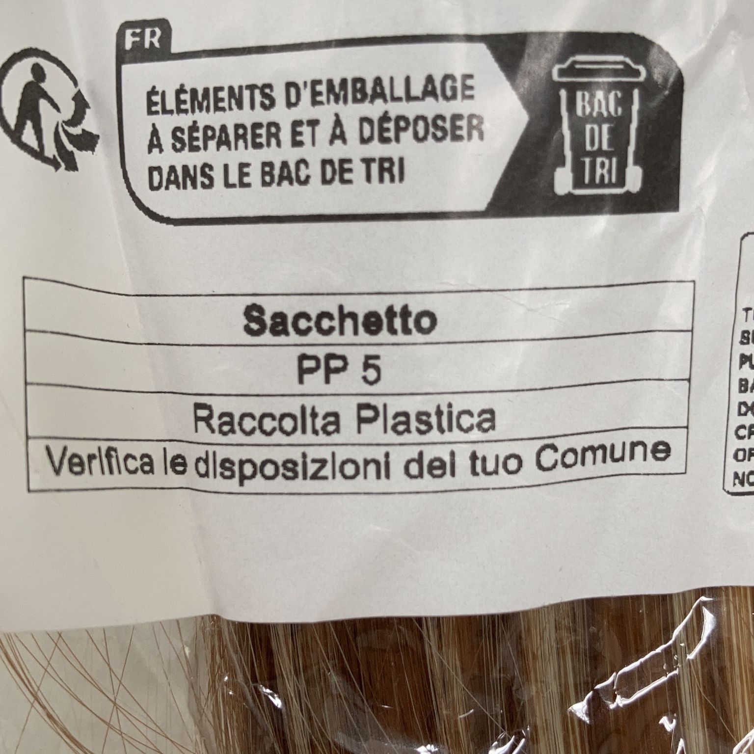 Sacchetto