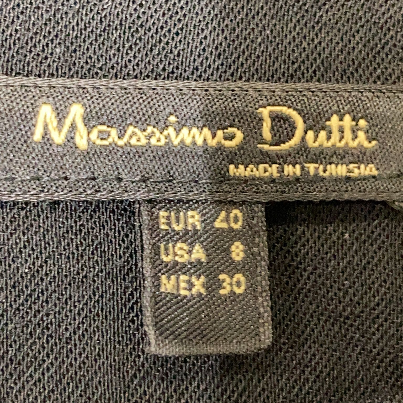 Massimo Dutti