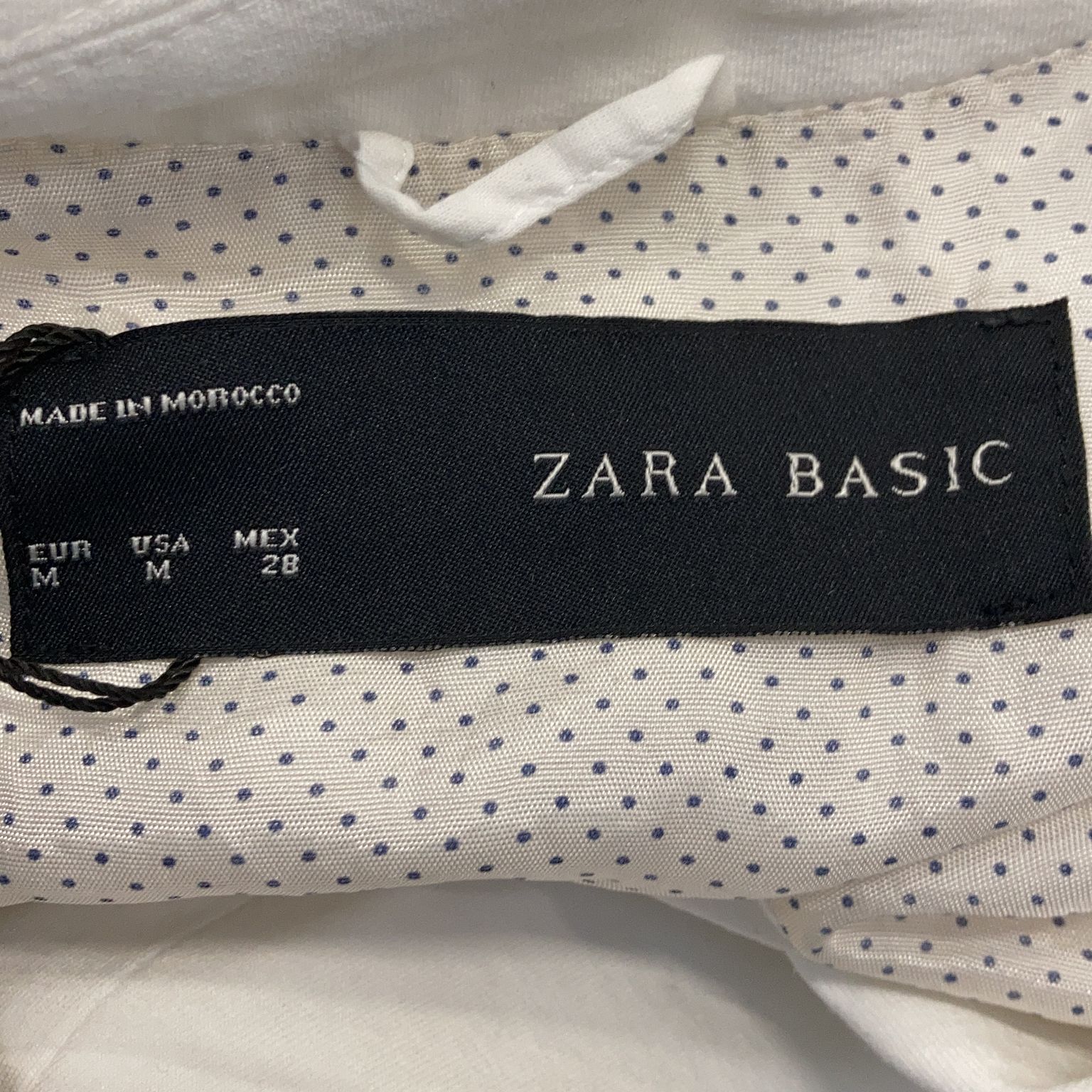 Zara Basic