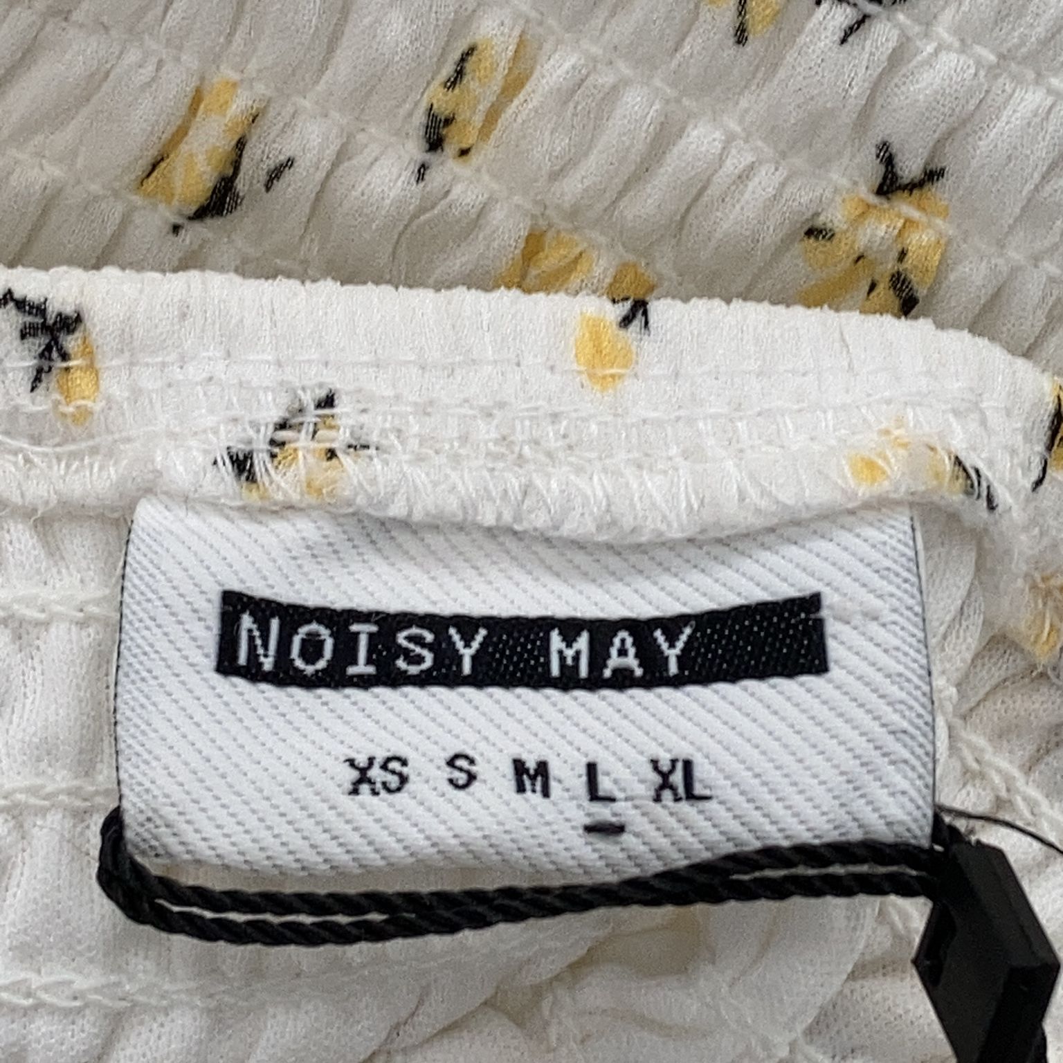 Noisy May