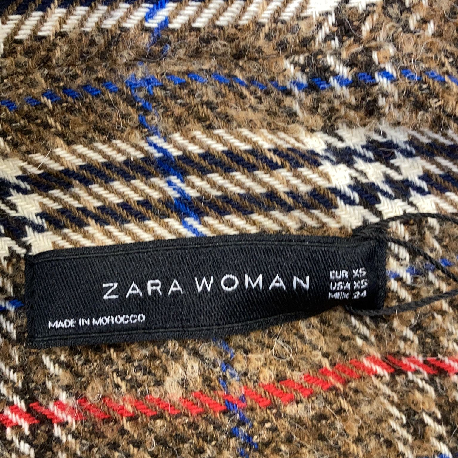 Zara Woman