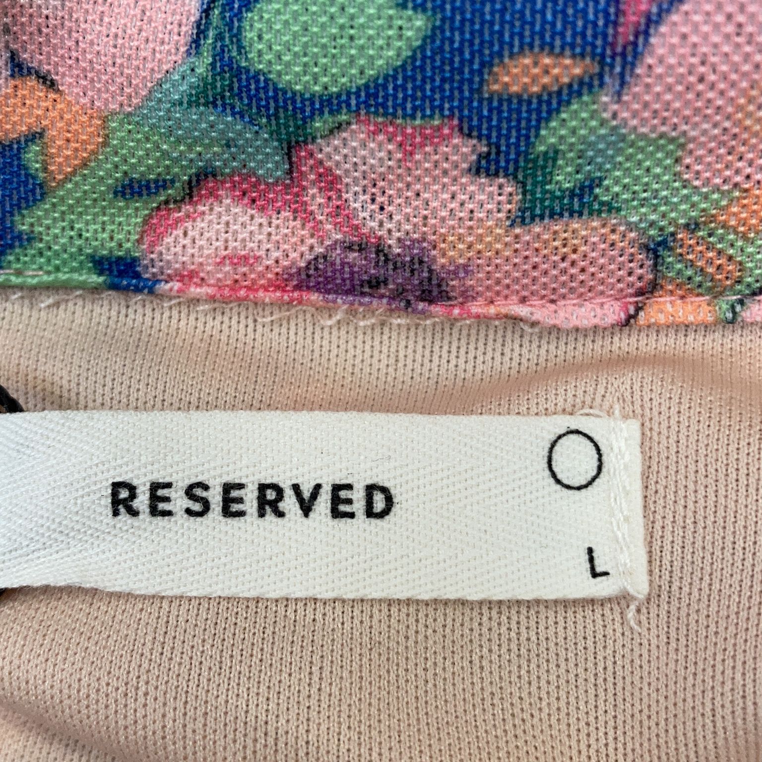 Reserved