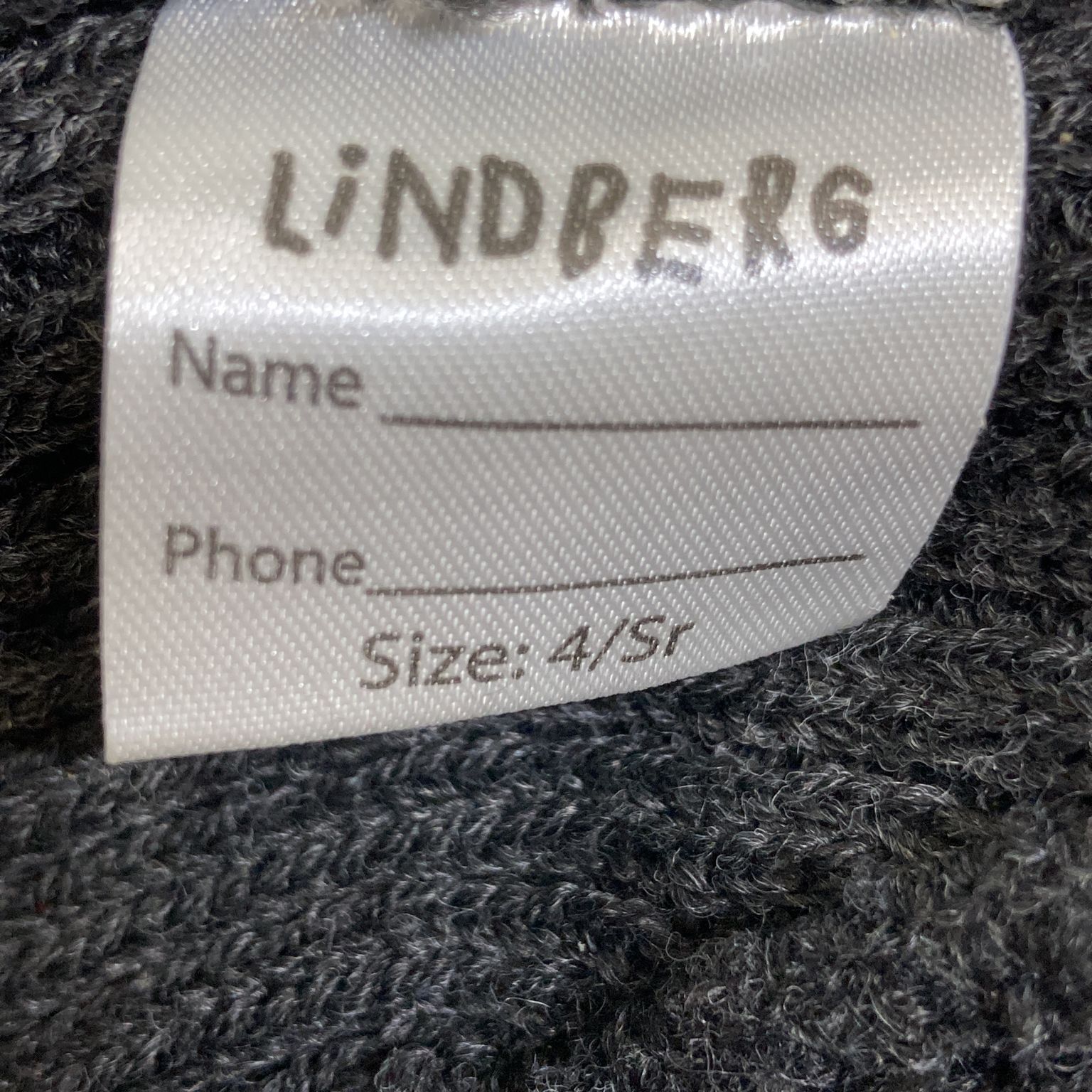 Lindberg