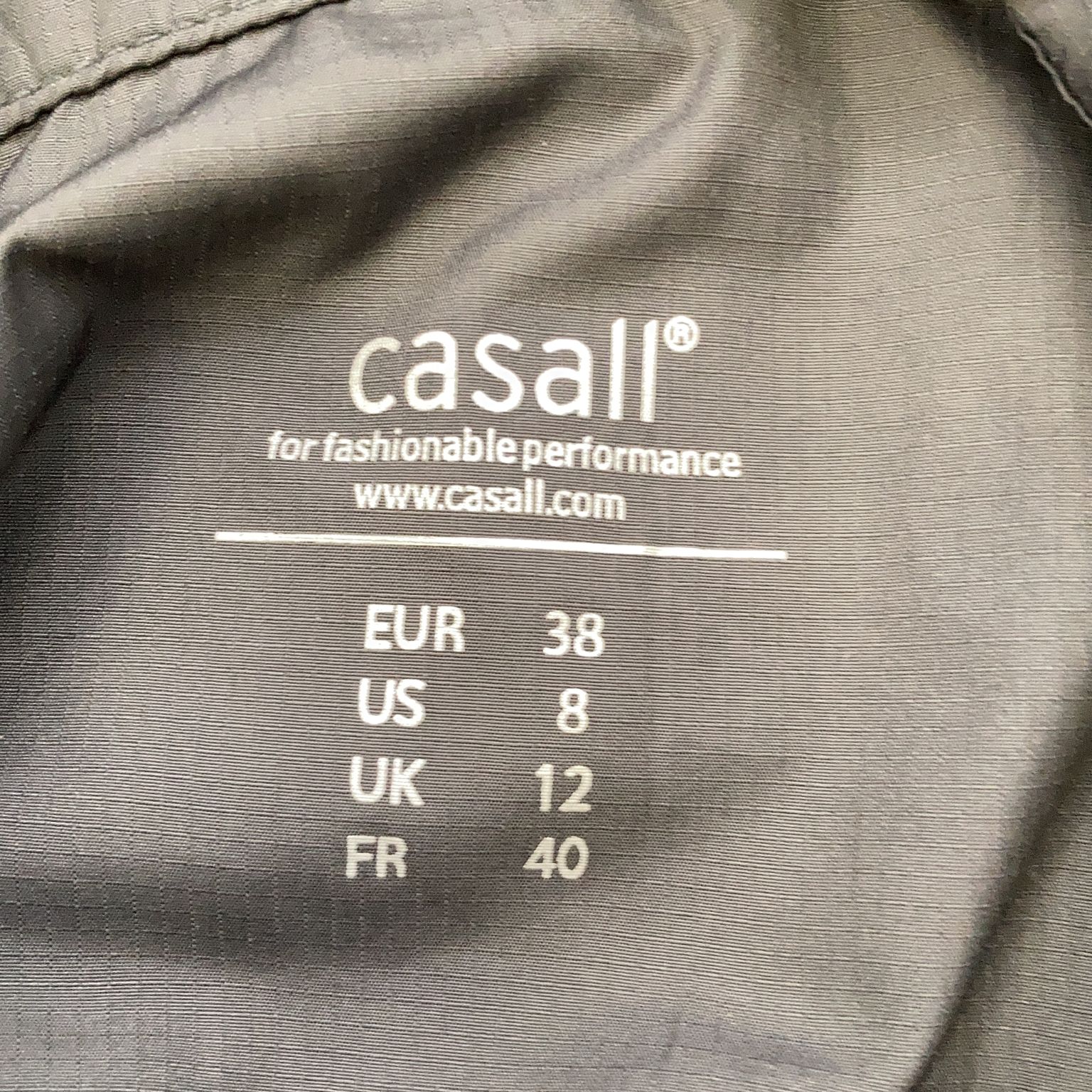 Casall