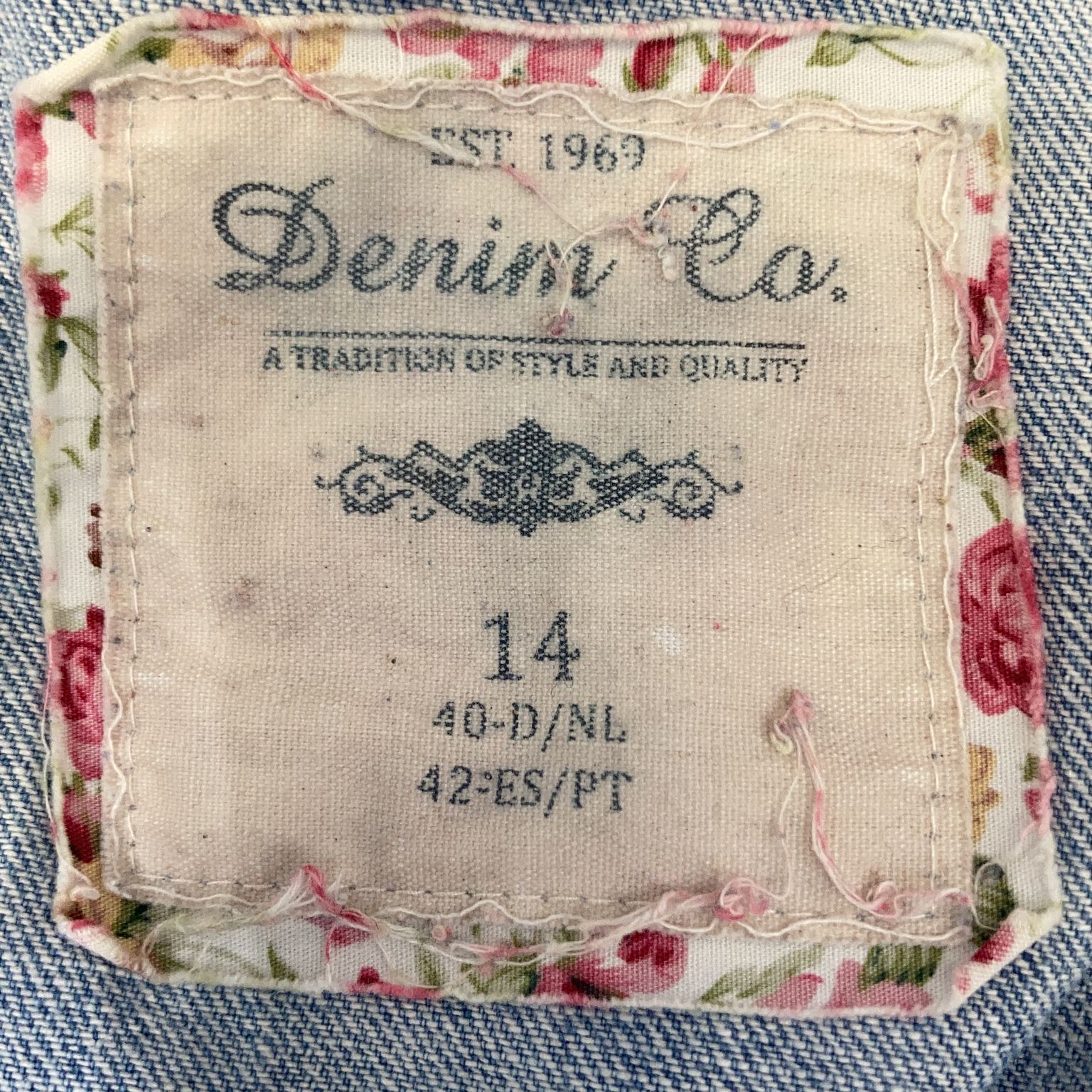 Denim Co