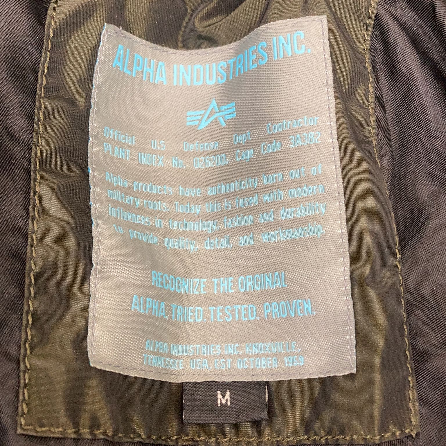 Alpha Industries