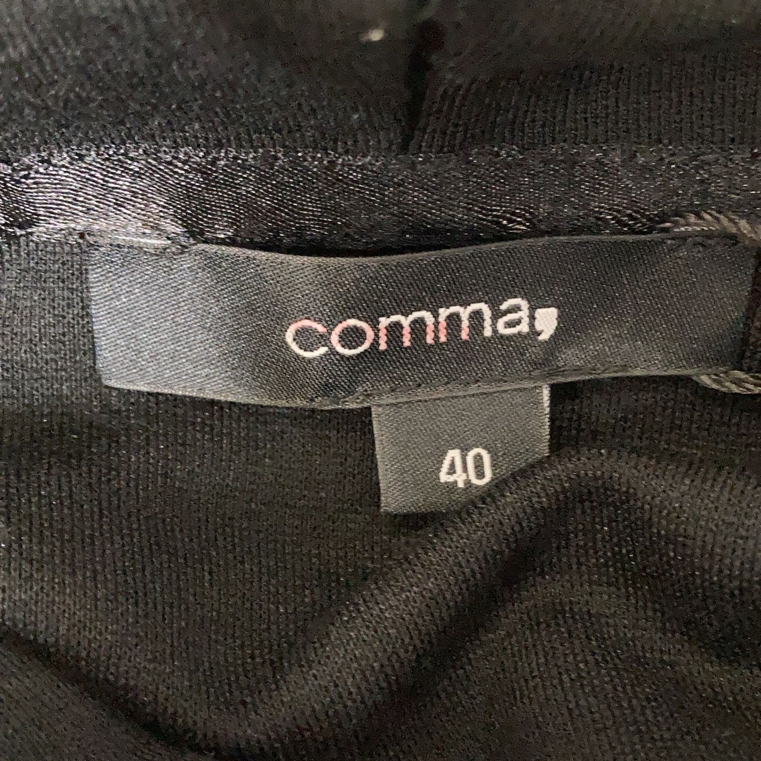 Comma