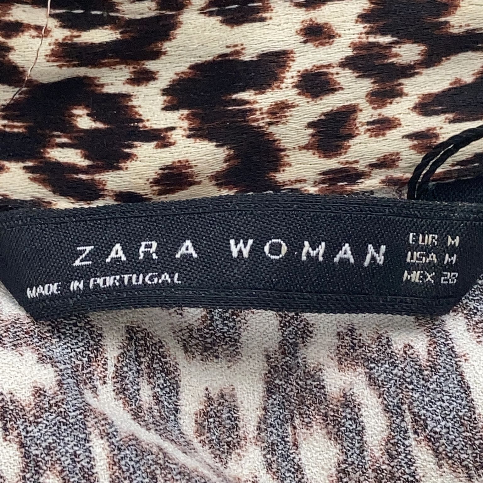 Zara Woman