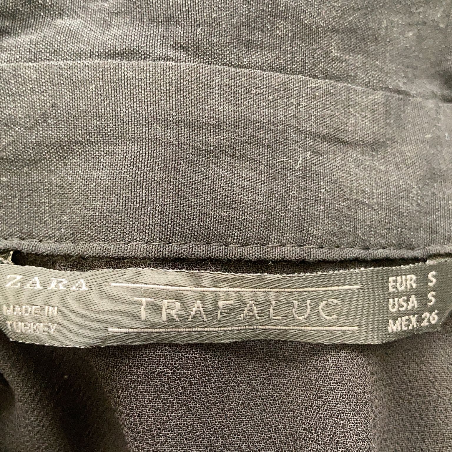 Zara Trafaluc