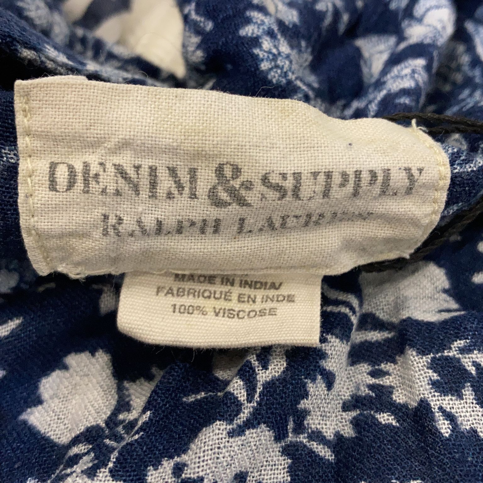 Denim  Supply Ralph Lauren