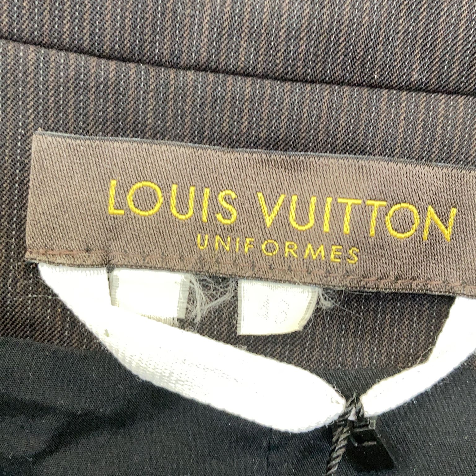 Louis Vuitton Uniformes