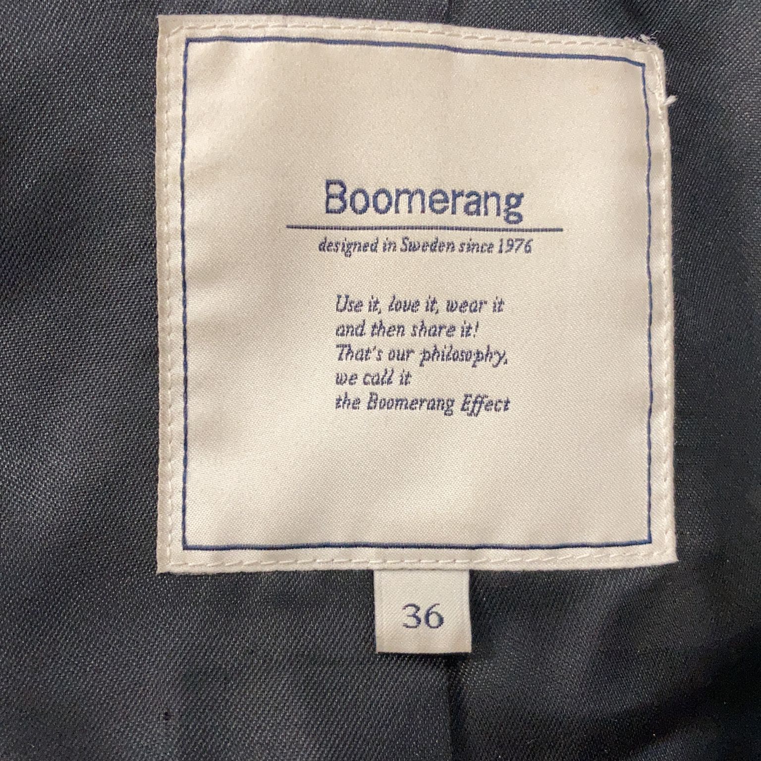 Boomerang