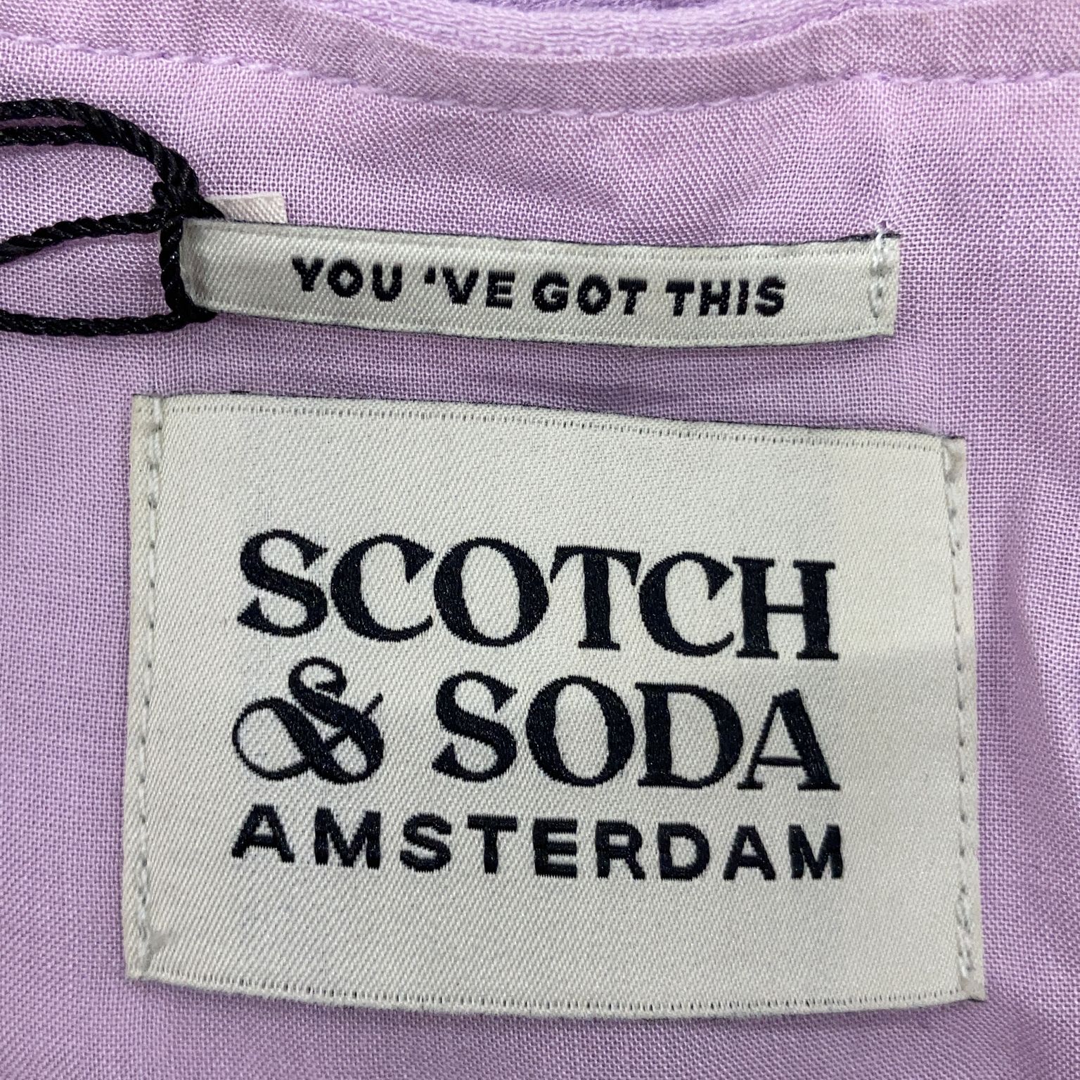 Scotch  Soda