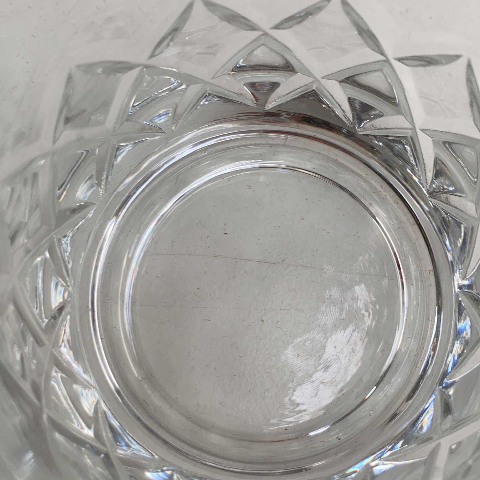 Whisky glas