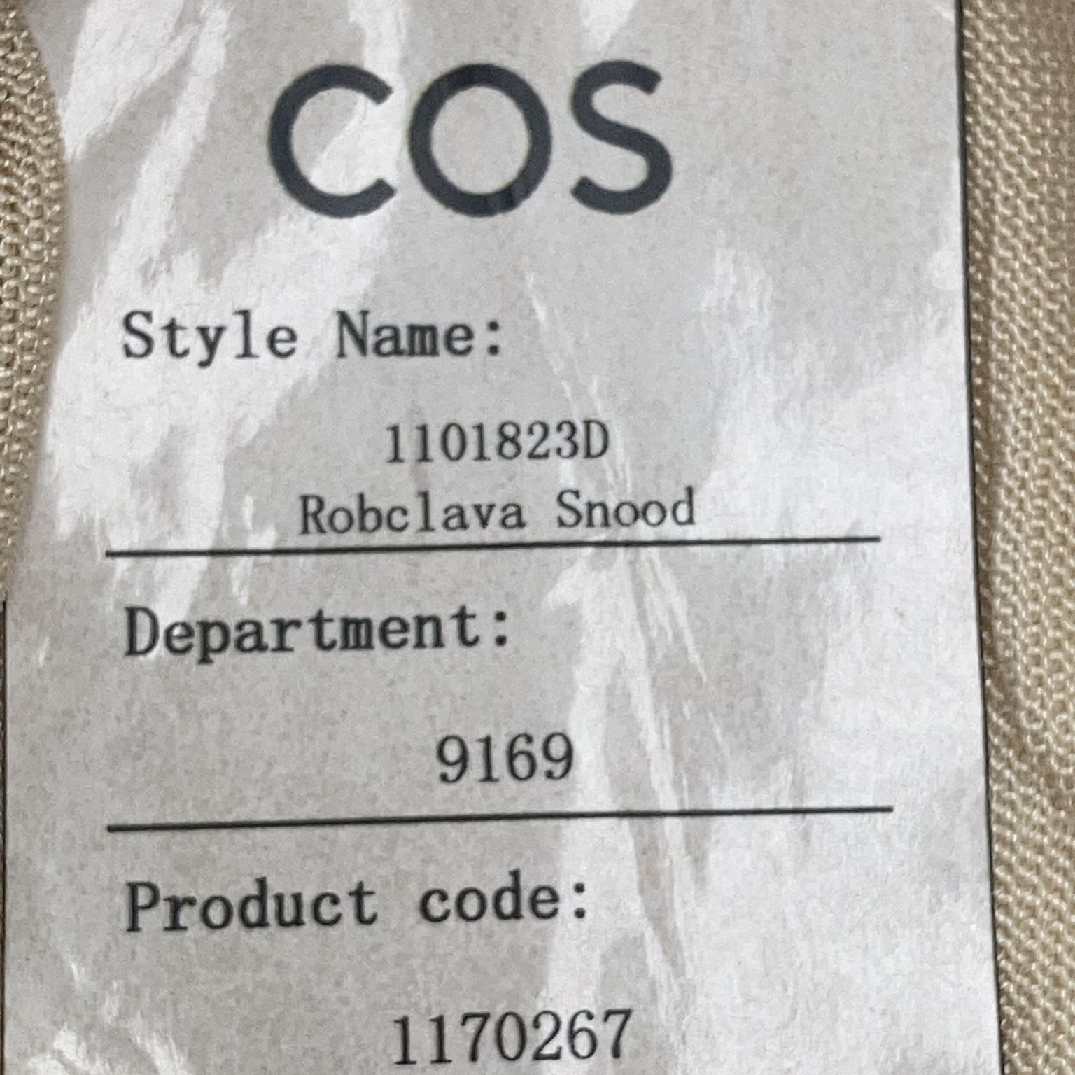 COS