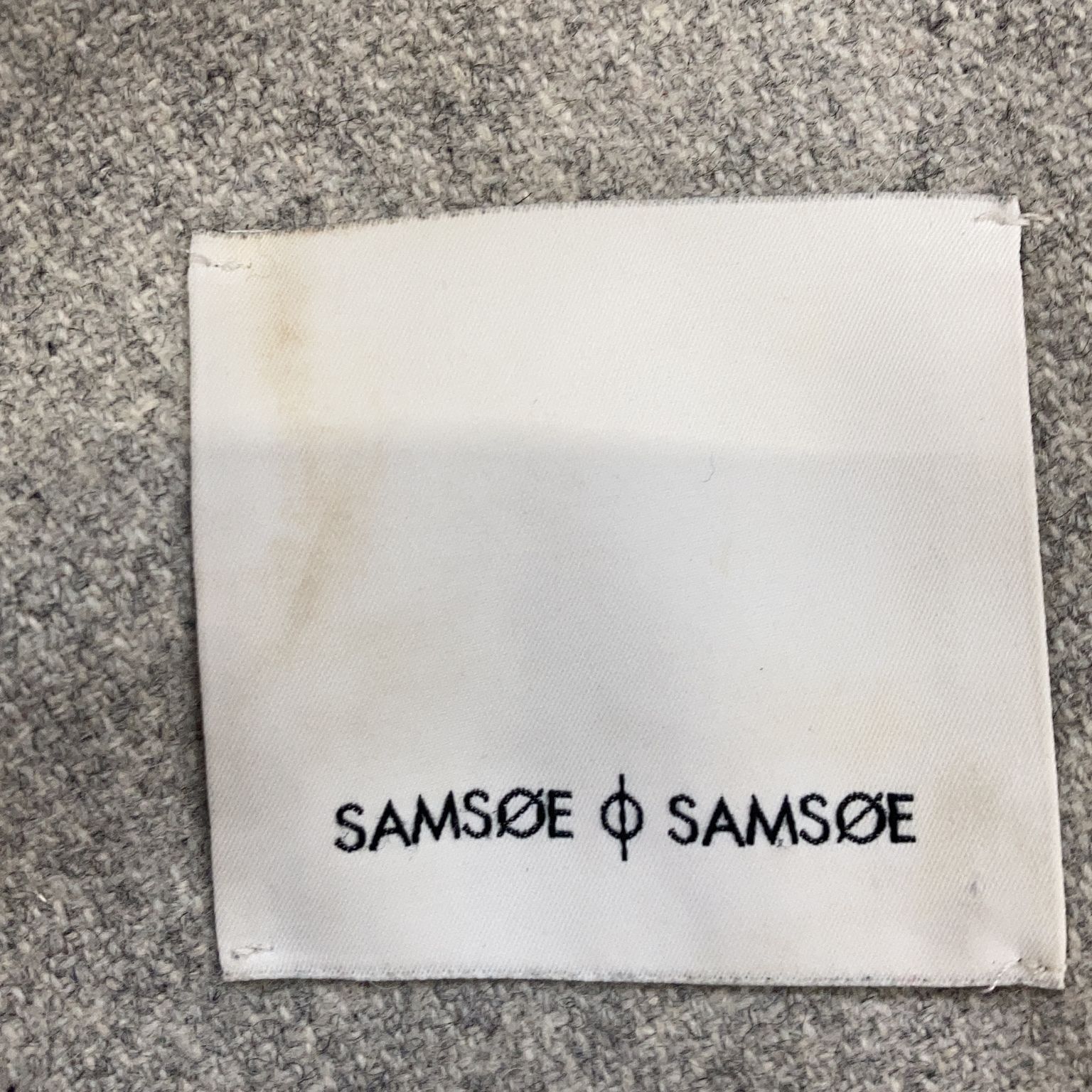 Samsøe  Samsøe