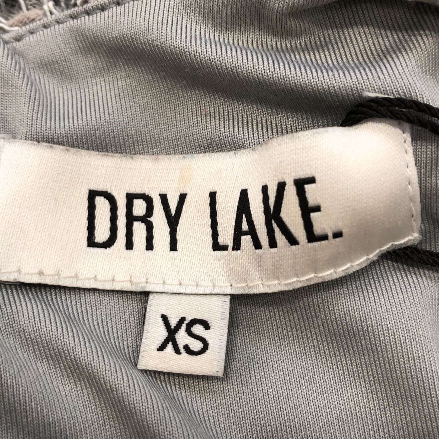 Dry Lake