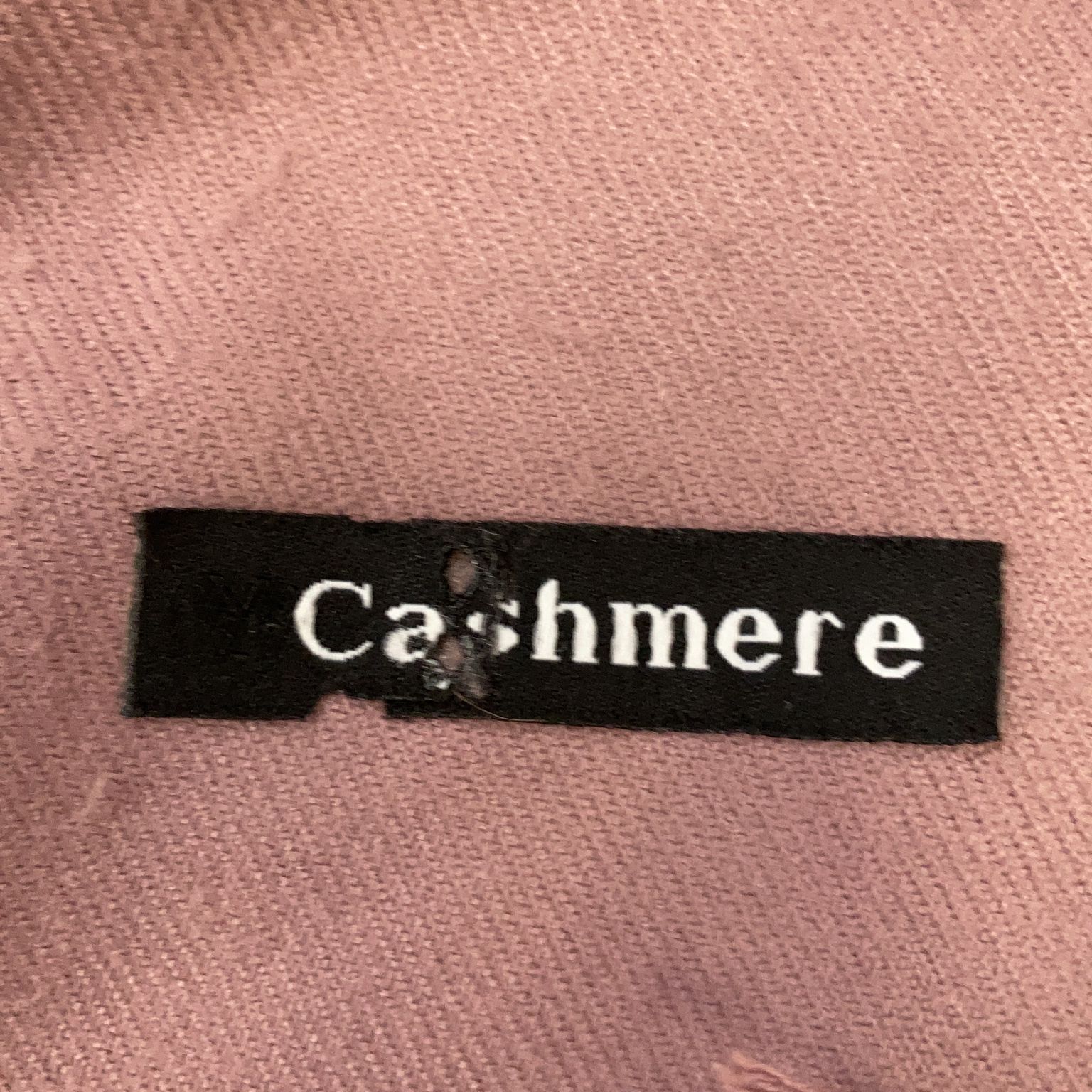 Cashmere