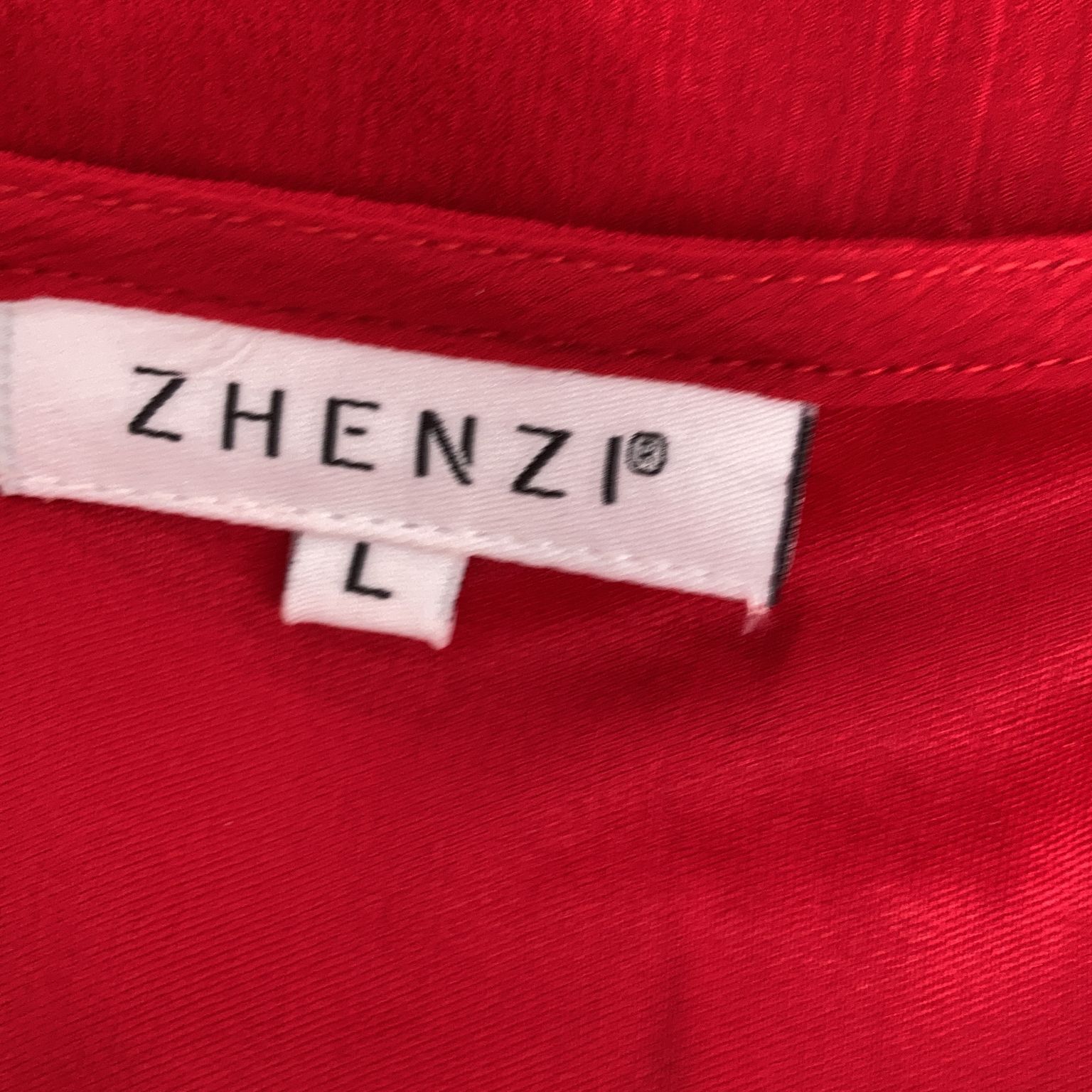 Zhenzi