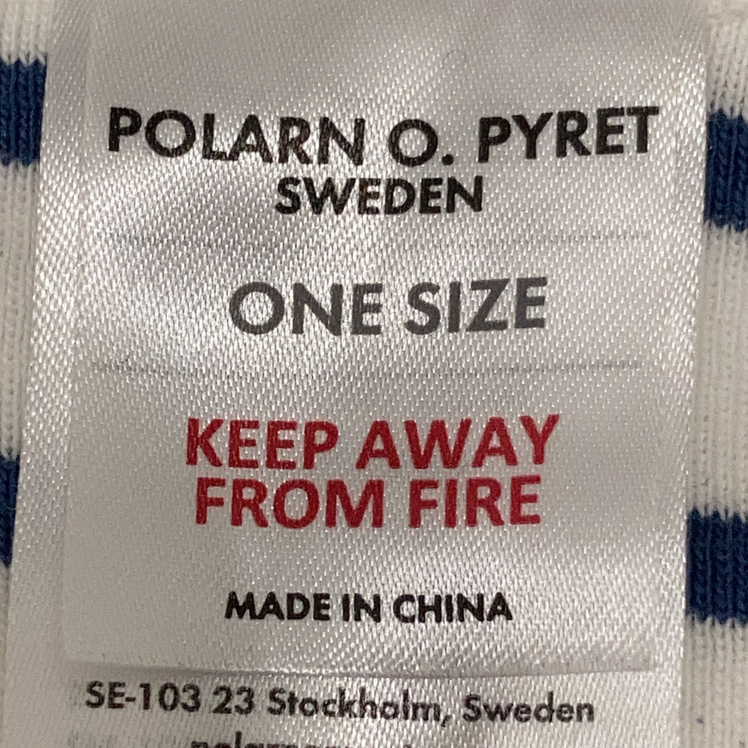 Polarn O Pyret