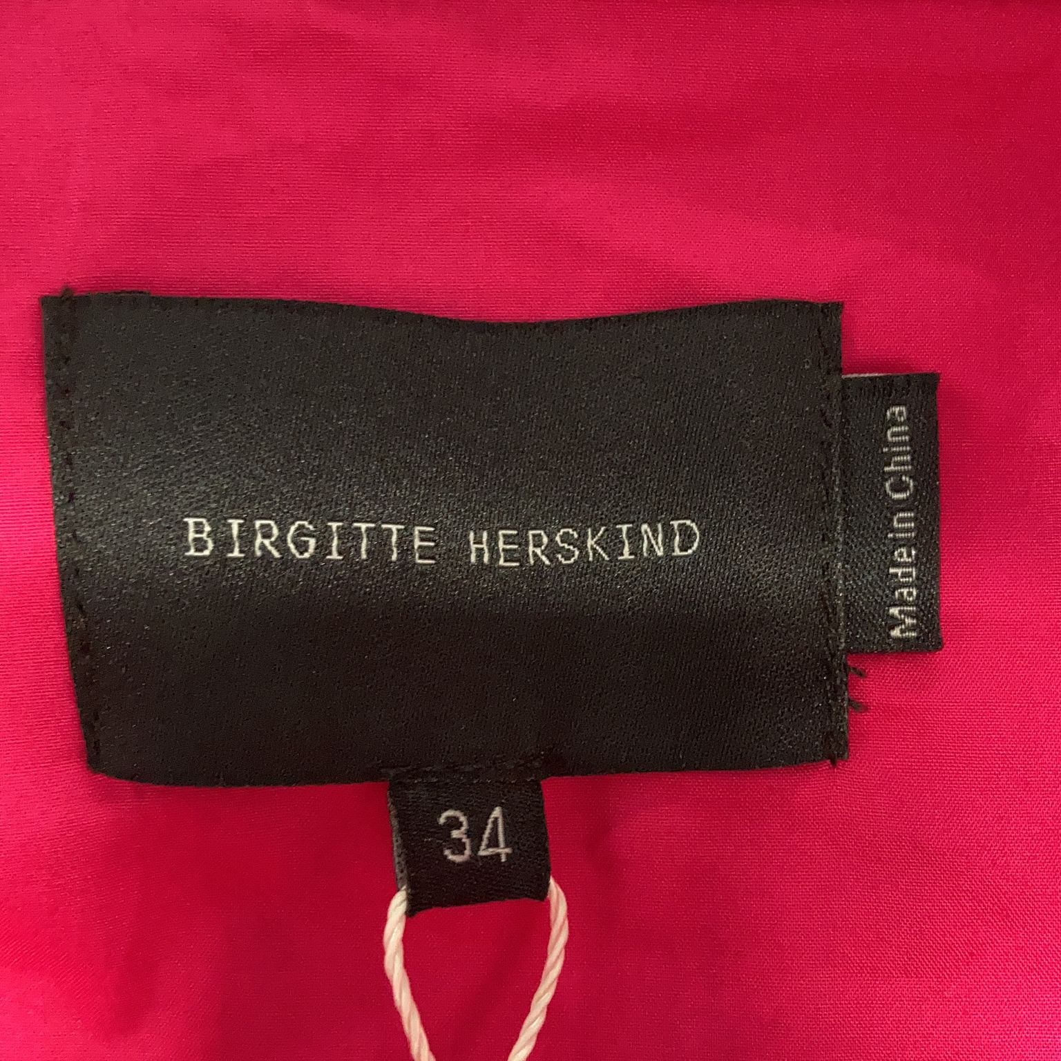 Birgitte Herskind