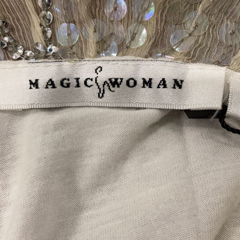 Magic Woman