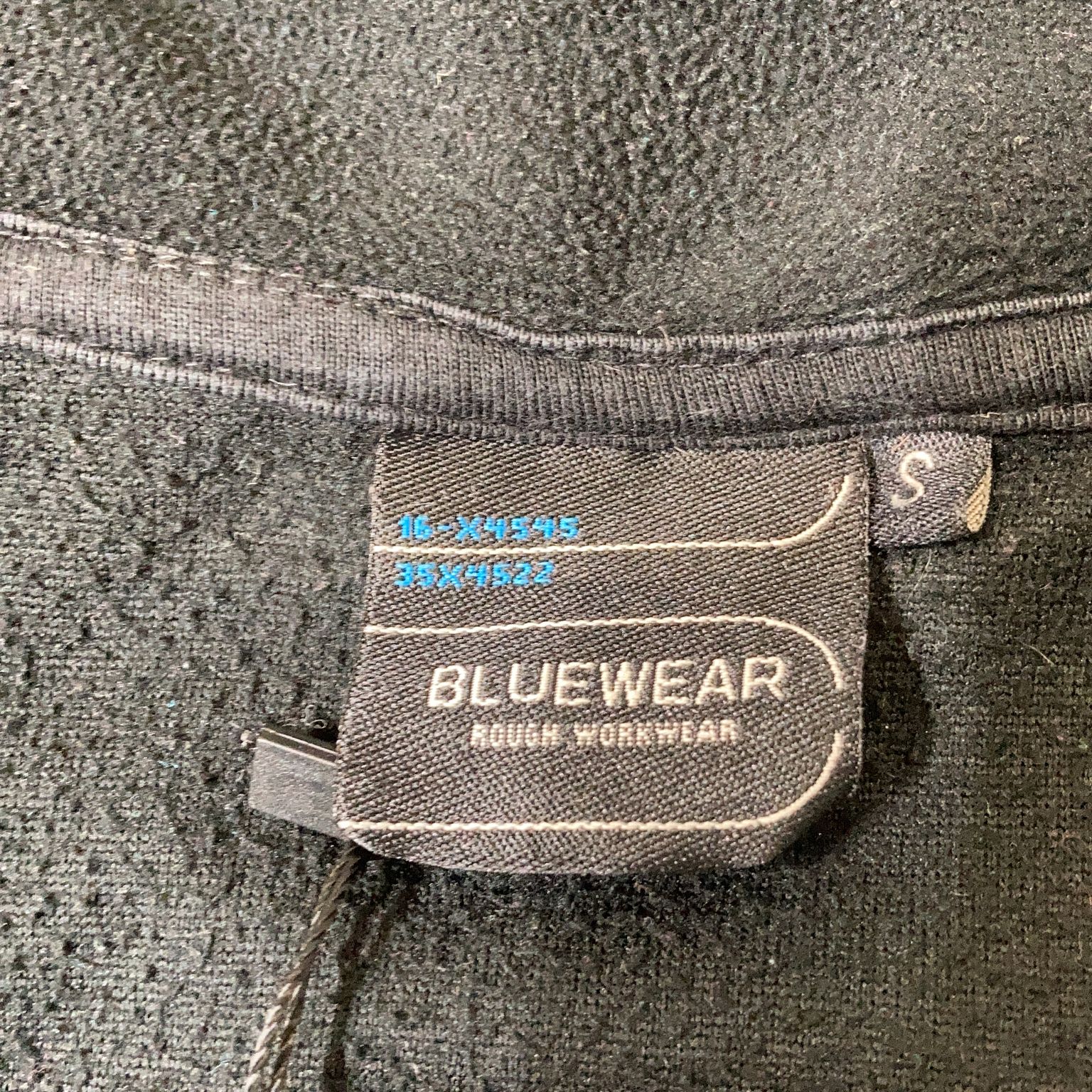 Bluewear