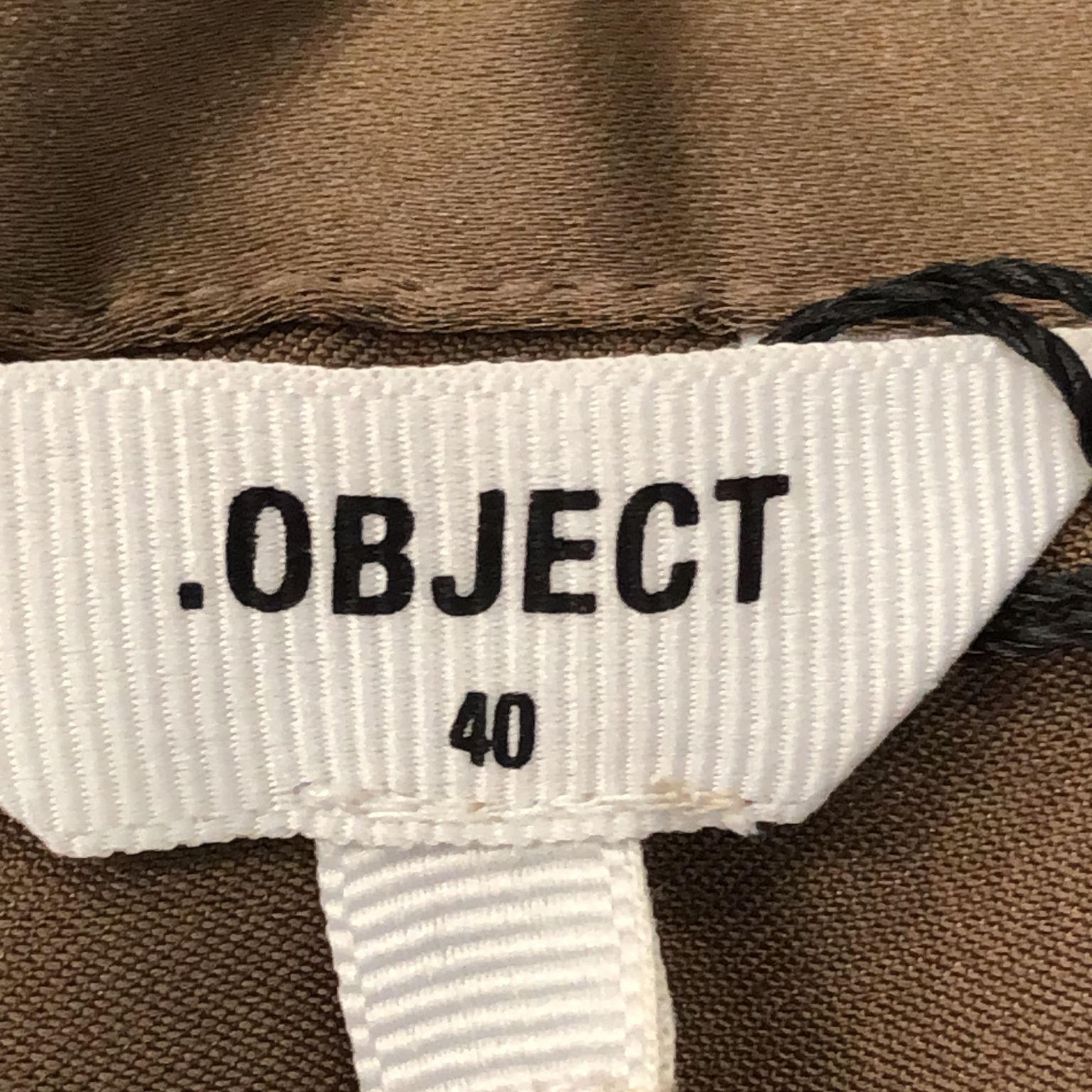 Object