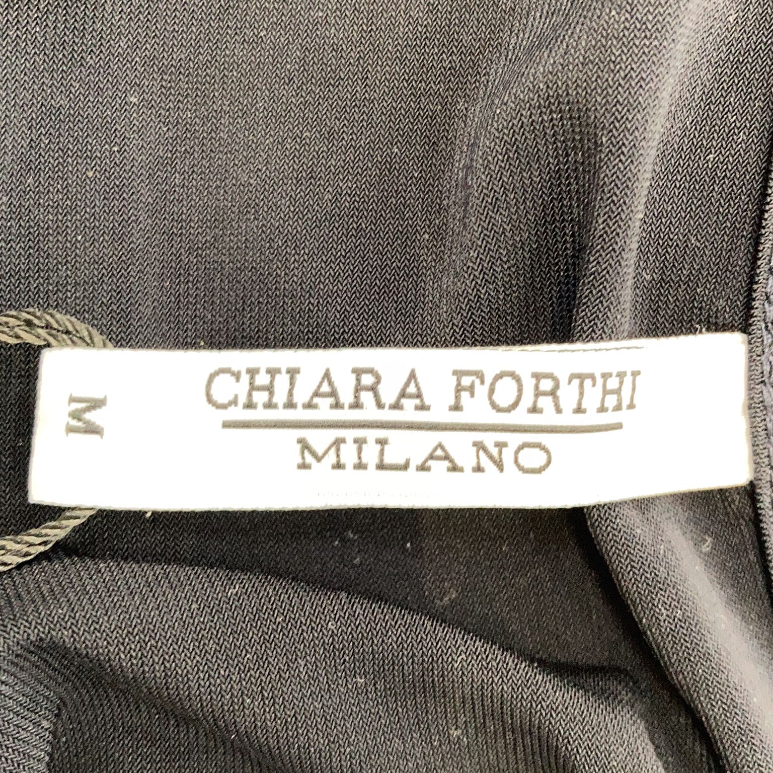 Chiara Forthi Milano