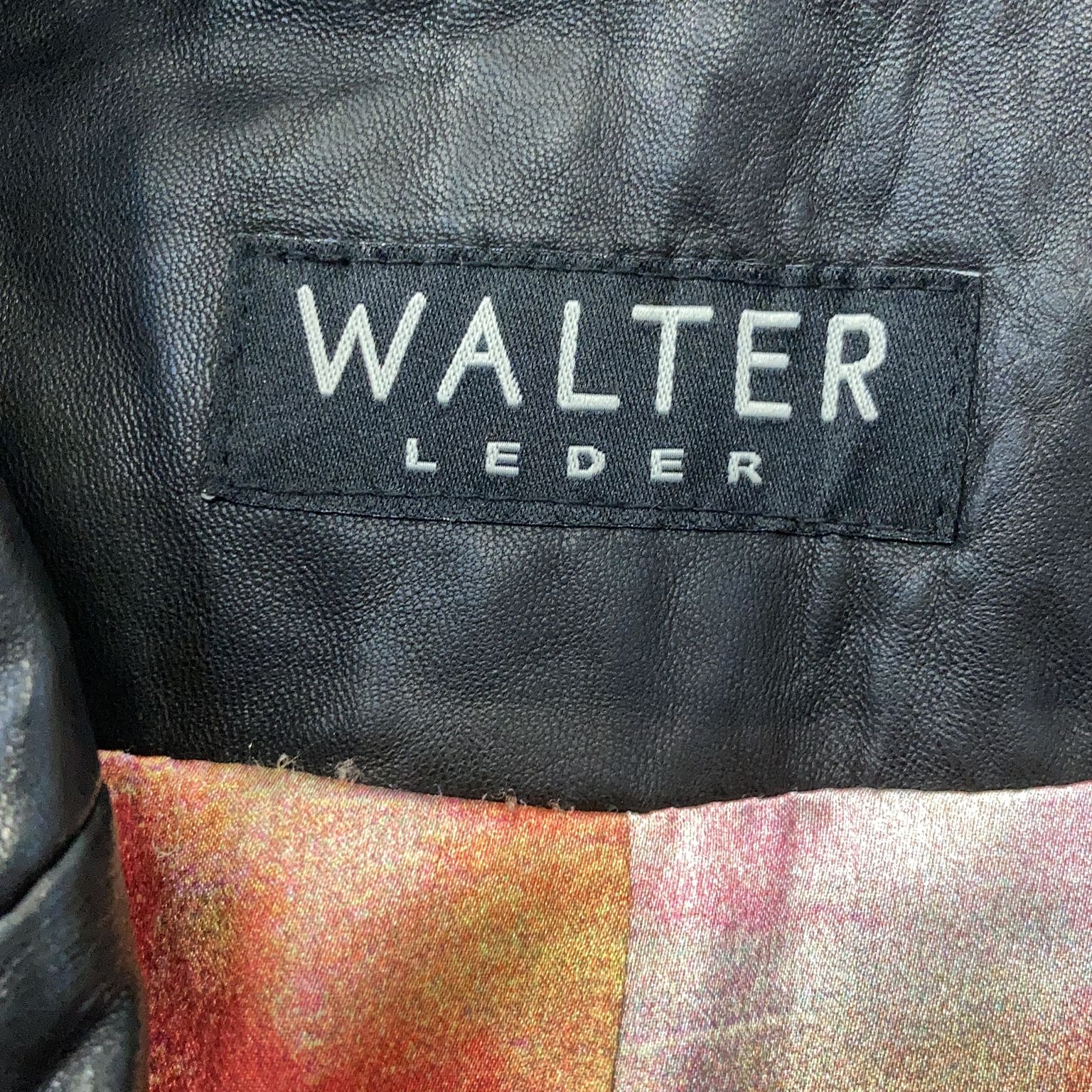 Walter Leder