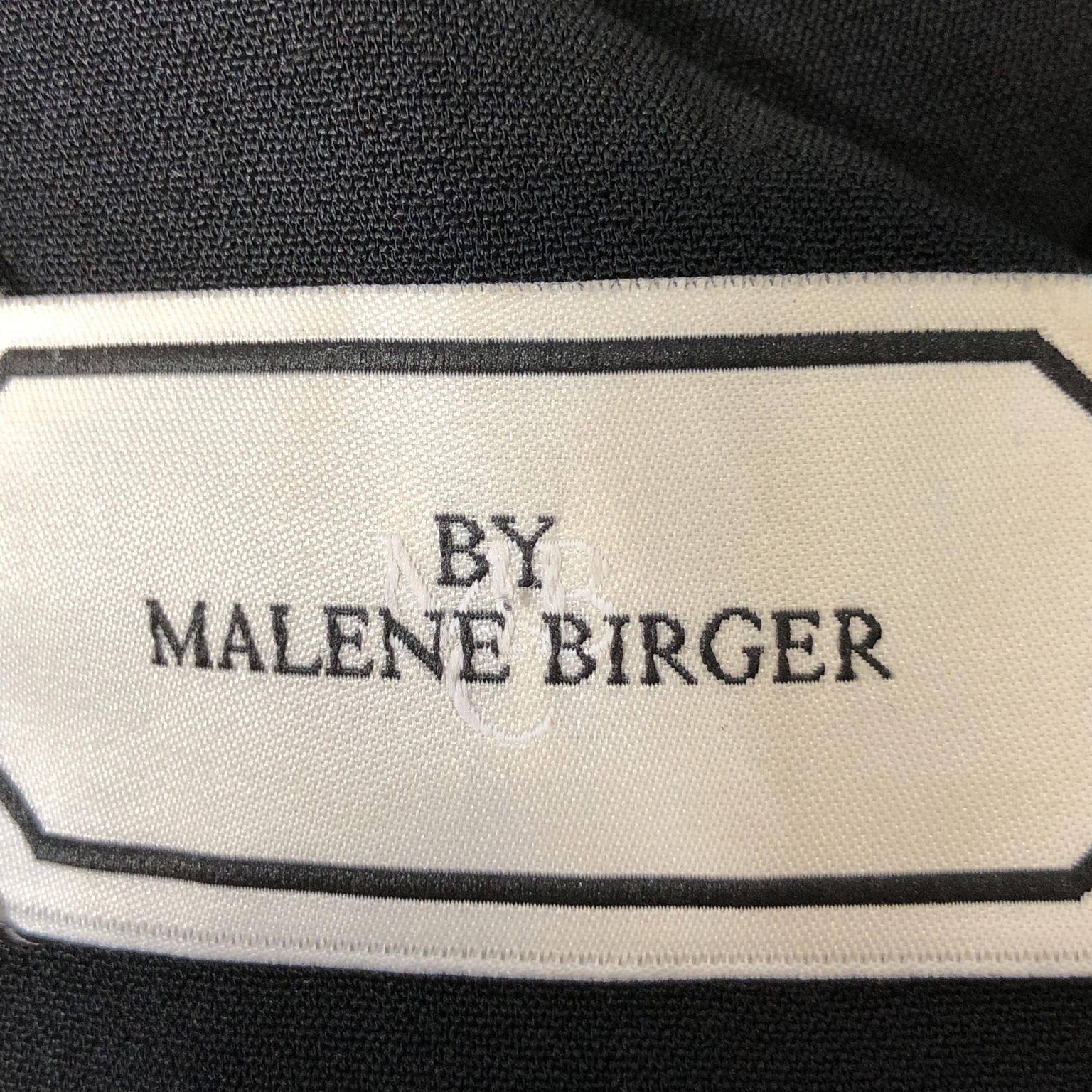 By Malene Birger