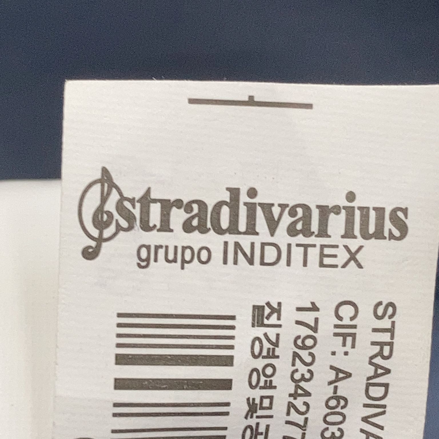 Stradivarius