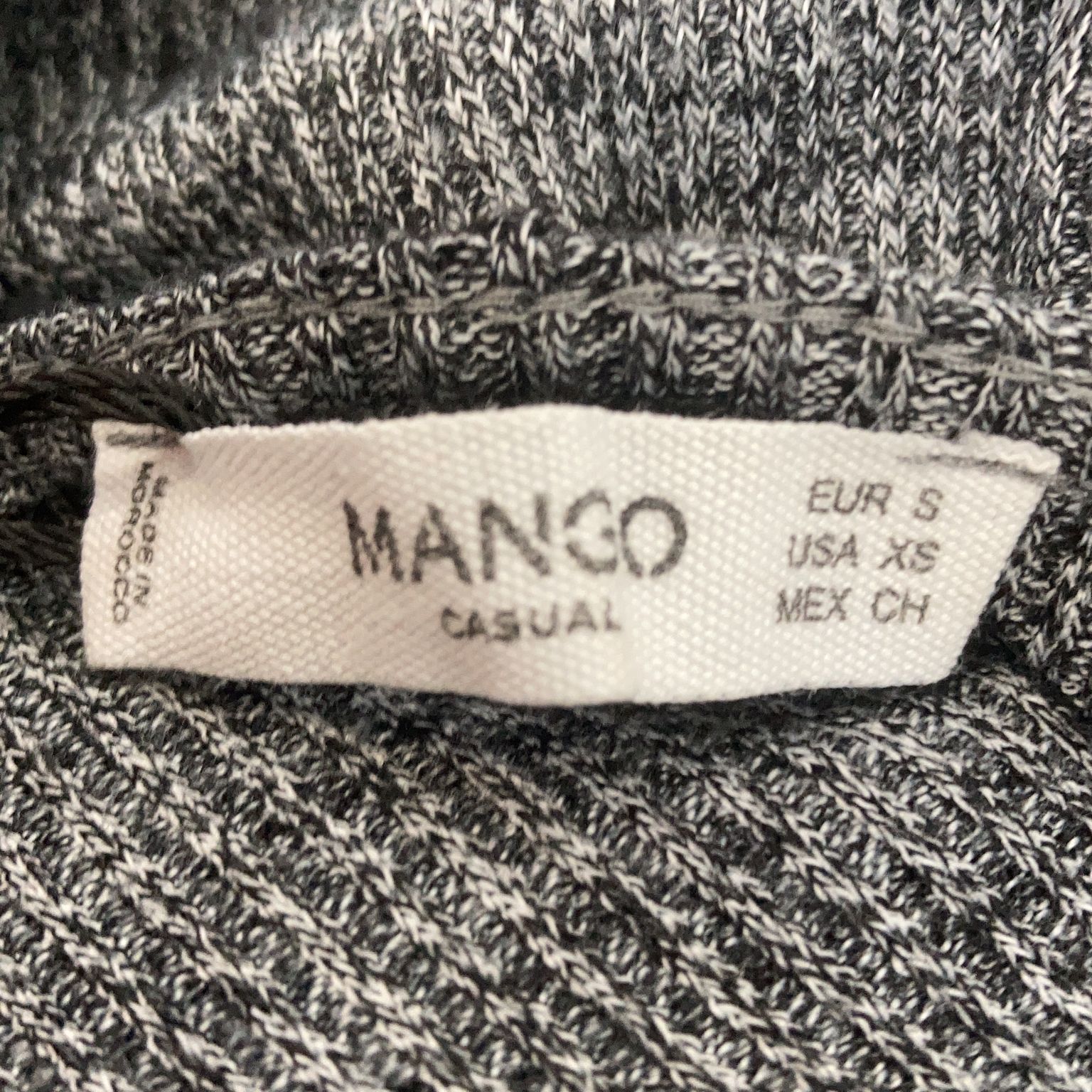 Mango Casual