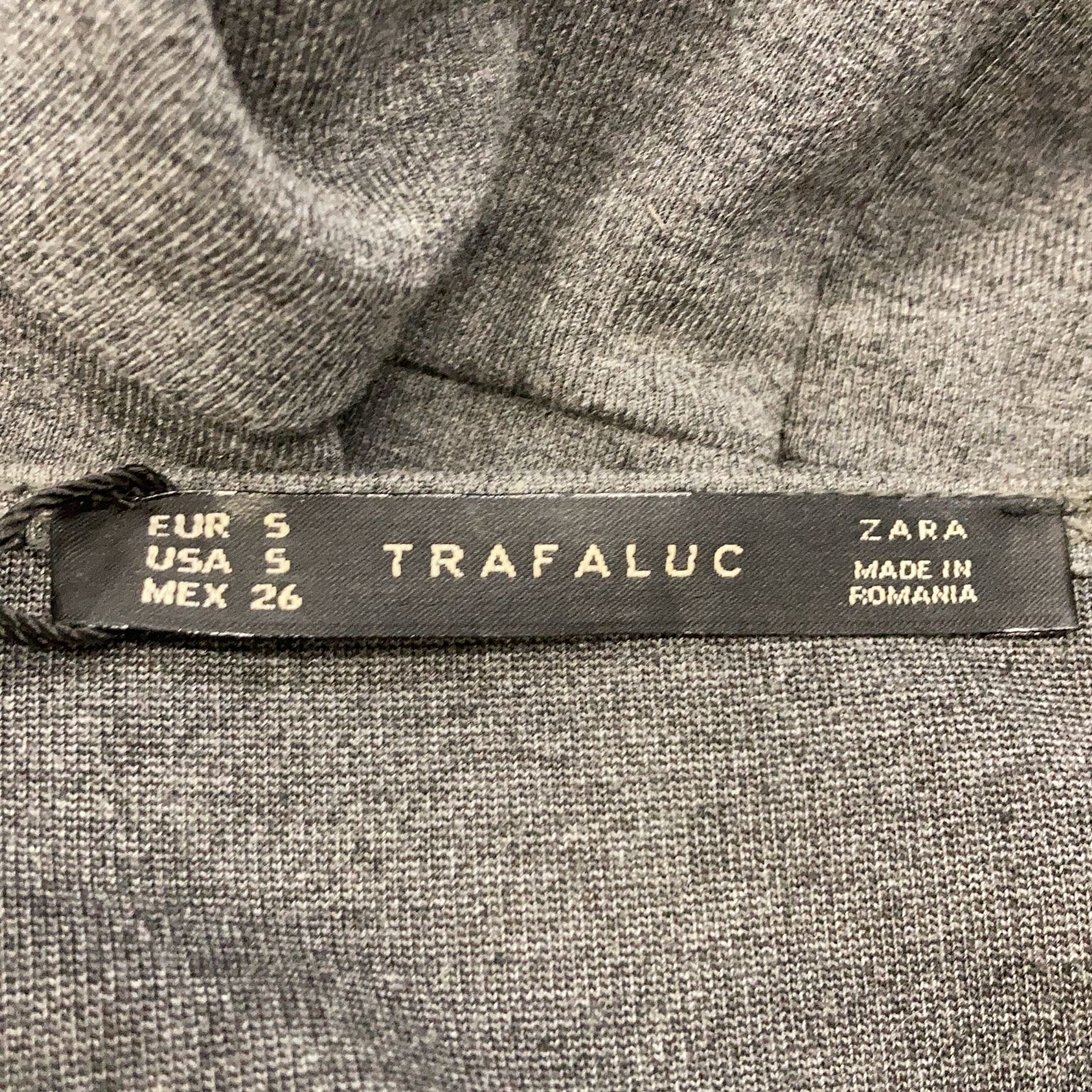 Zara Trafaluc