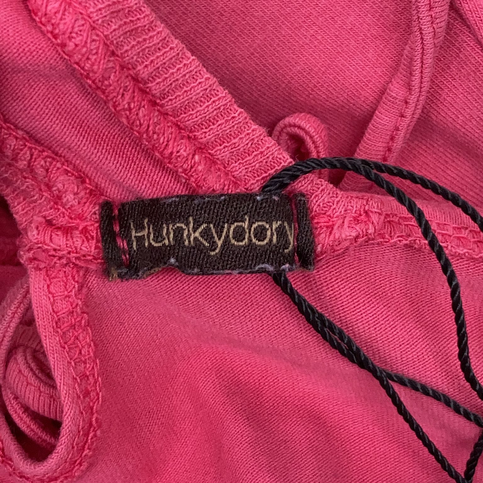 Hunkydory