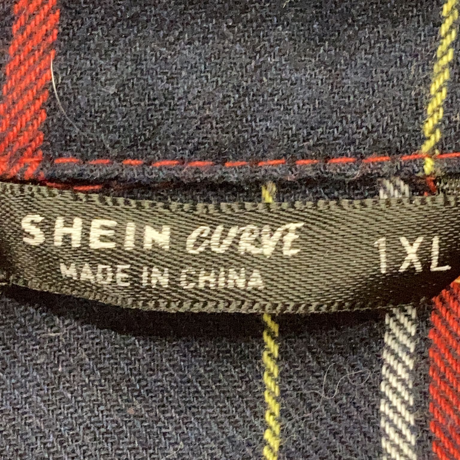 Shein Curve