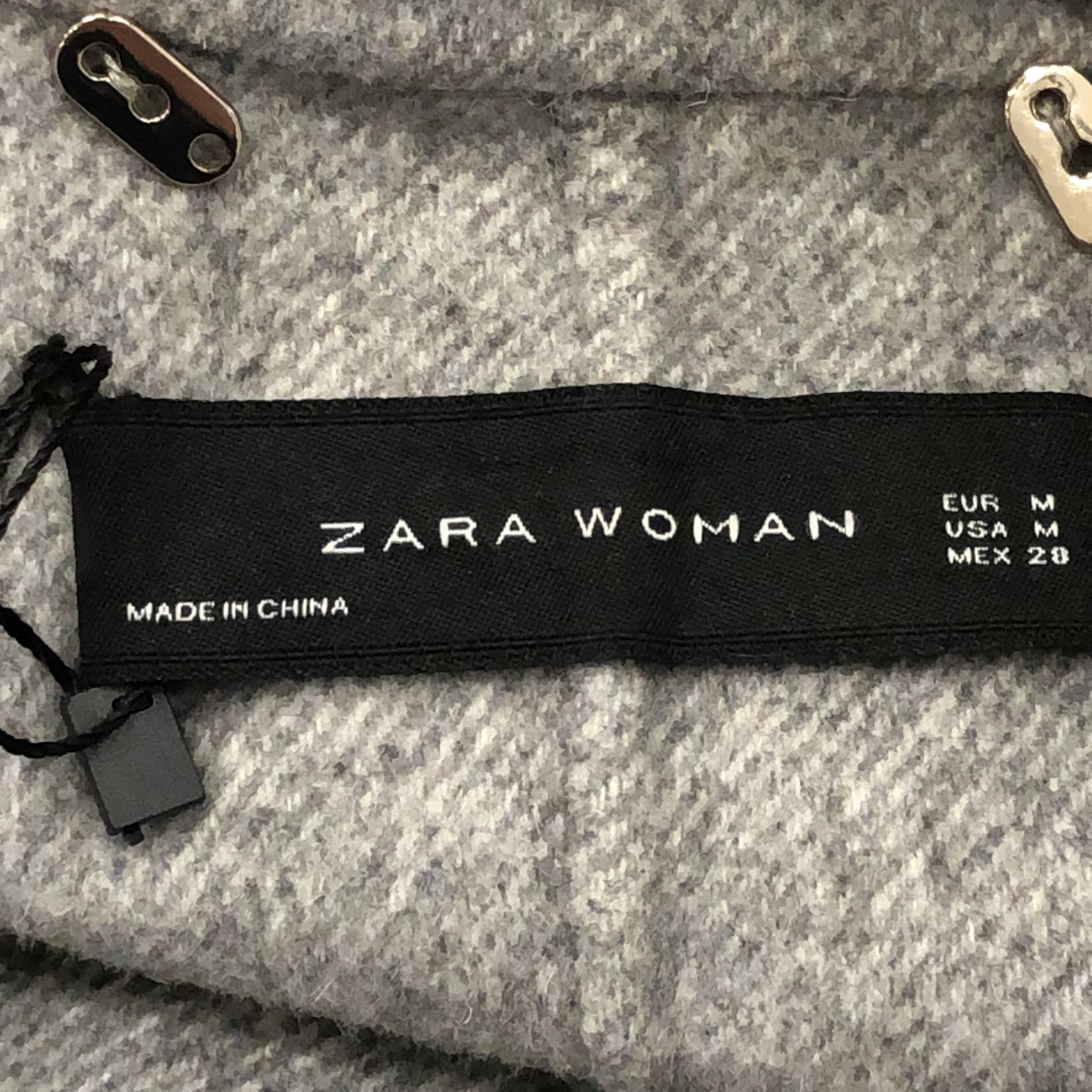 Zara Woman