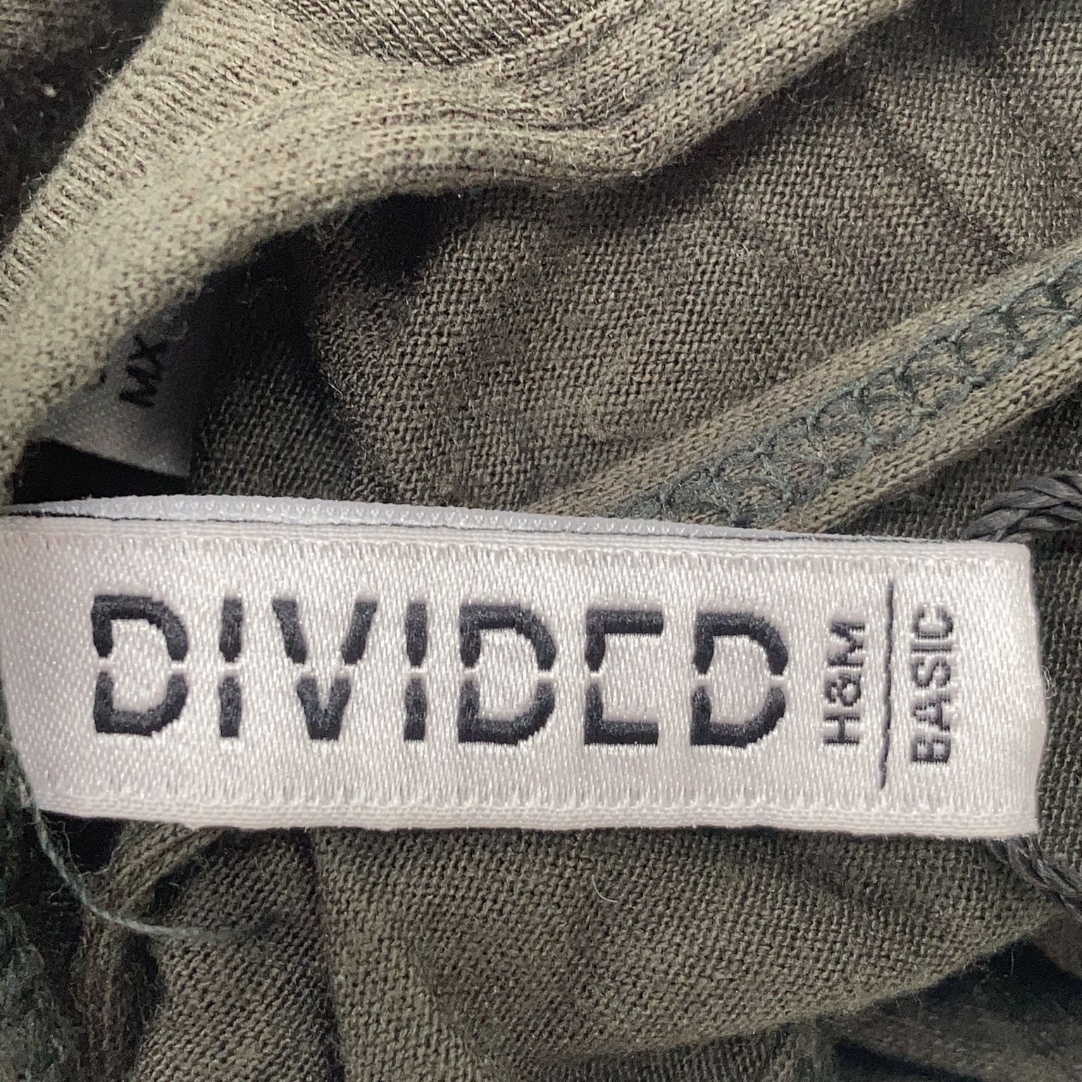 Divided by HM