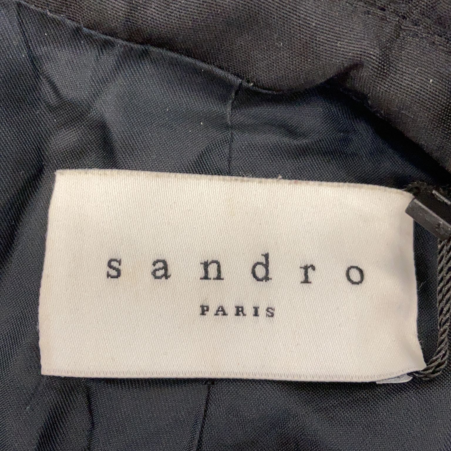 Sandro Paris