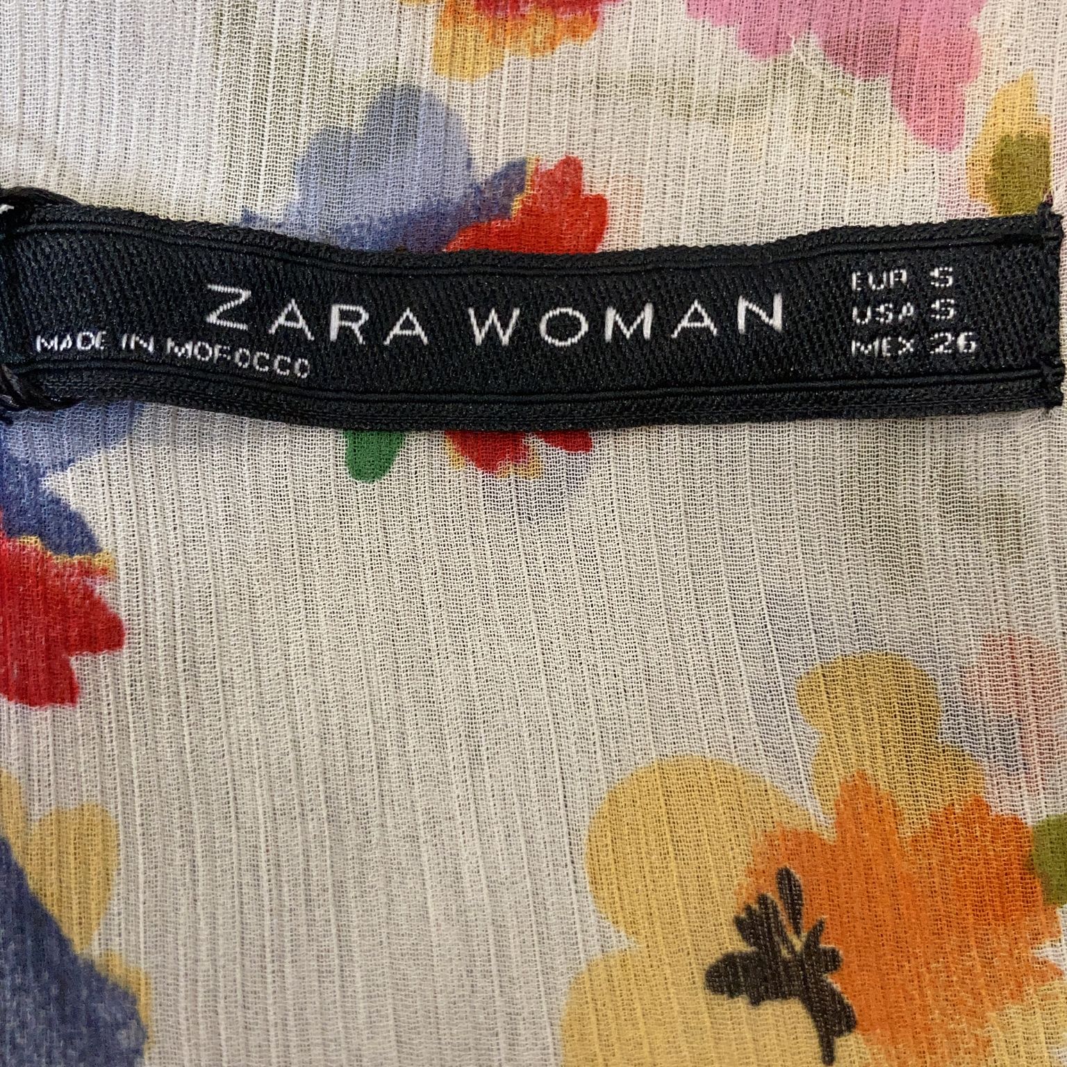 Zara Woman