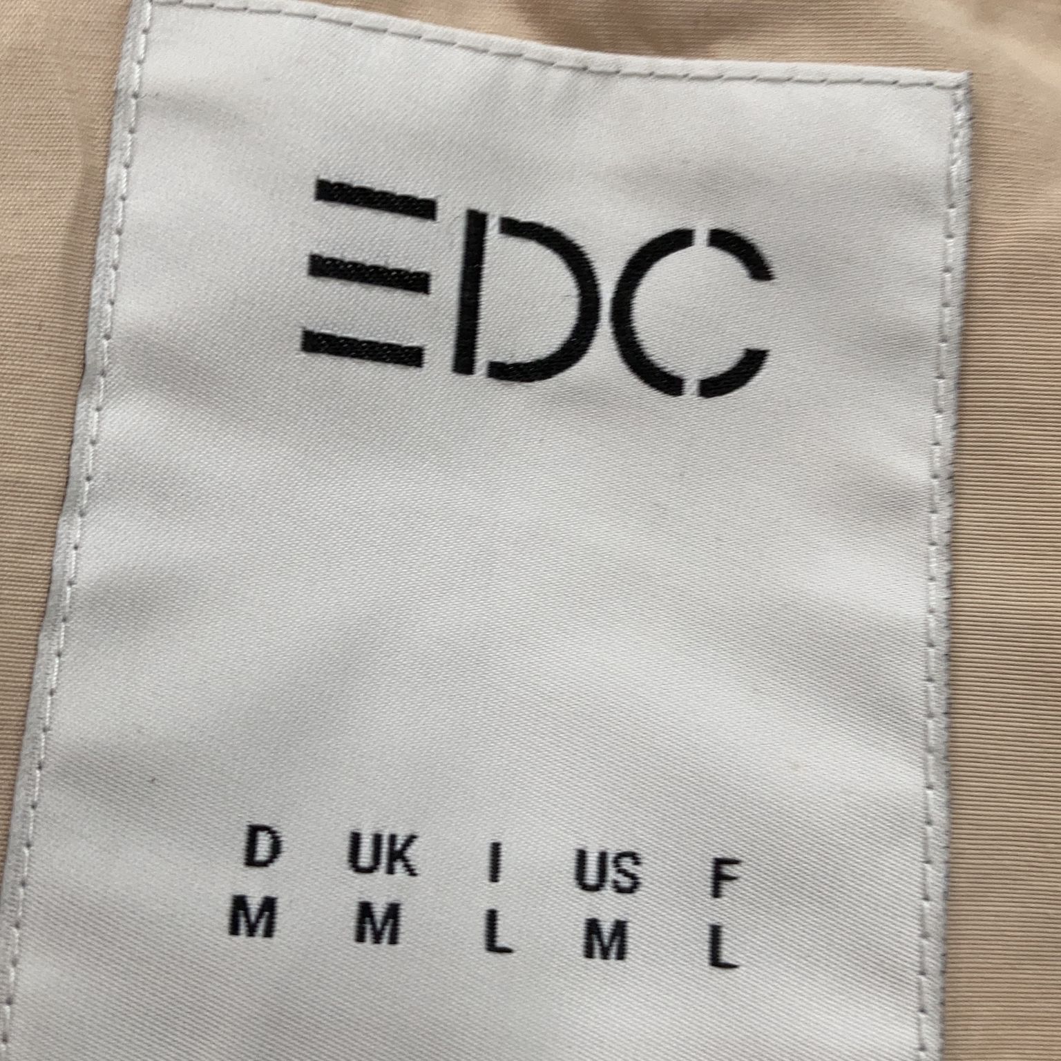 EDC by ESPRIT