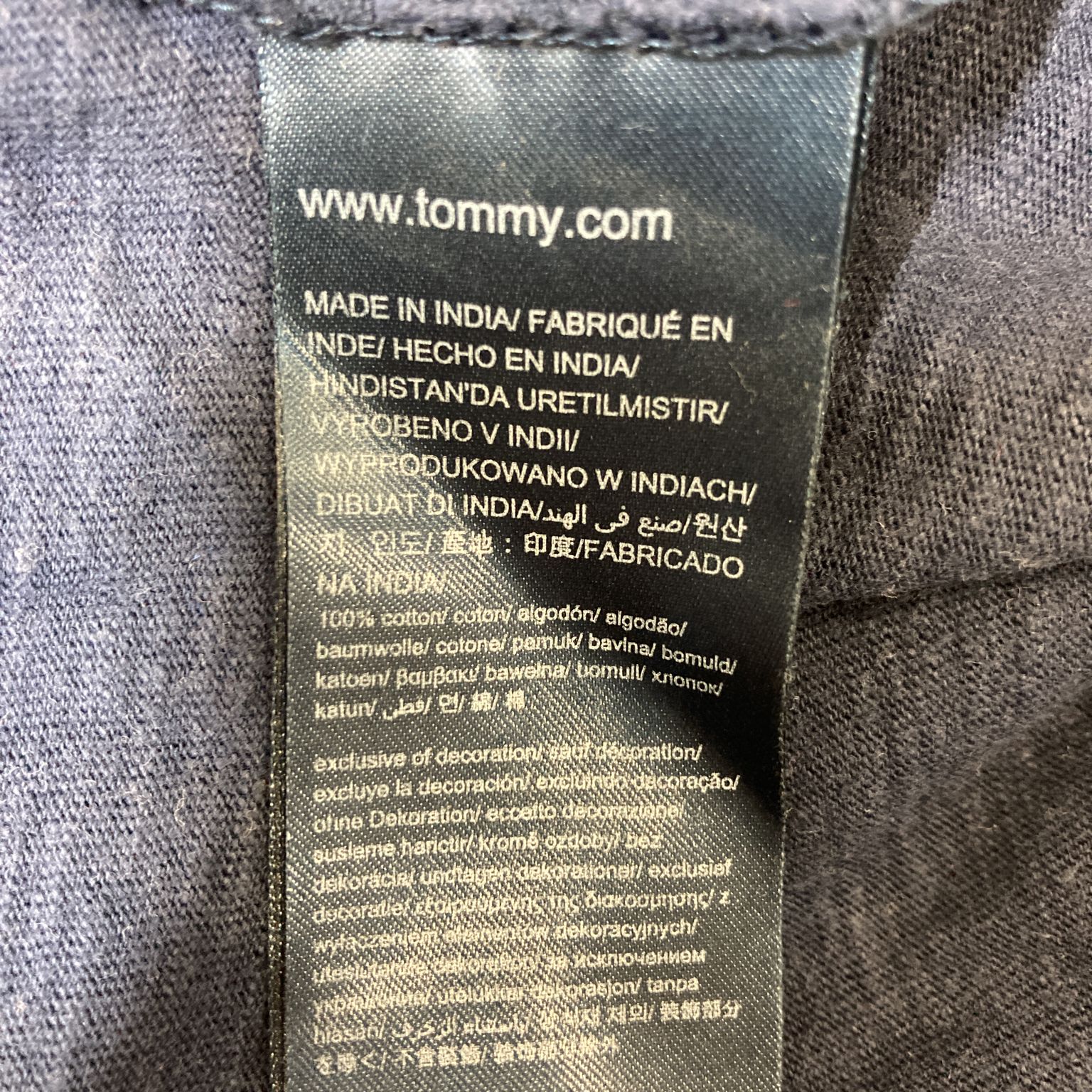 Tommy Hilfiger Jeans