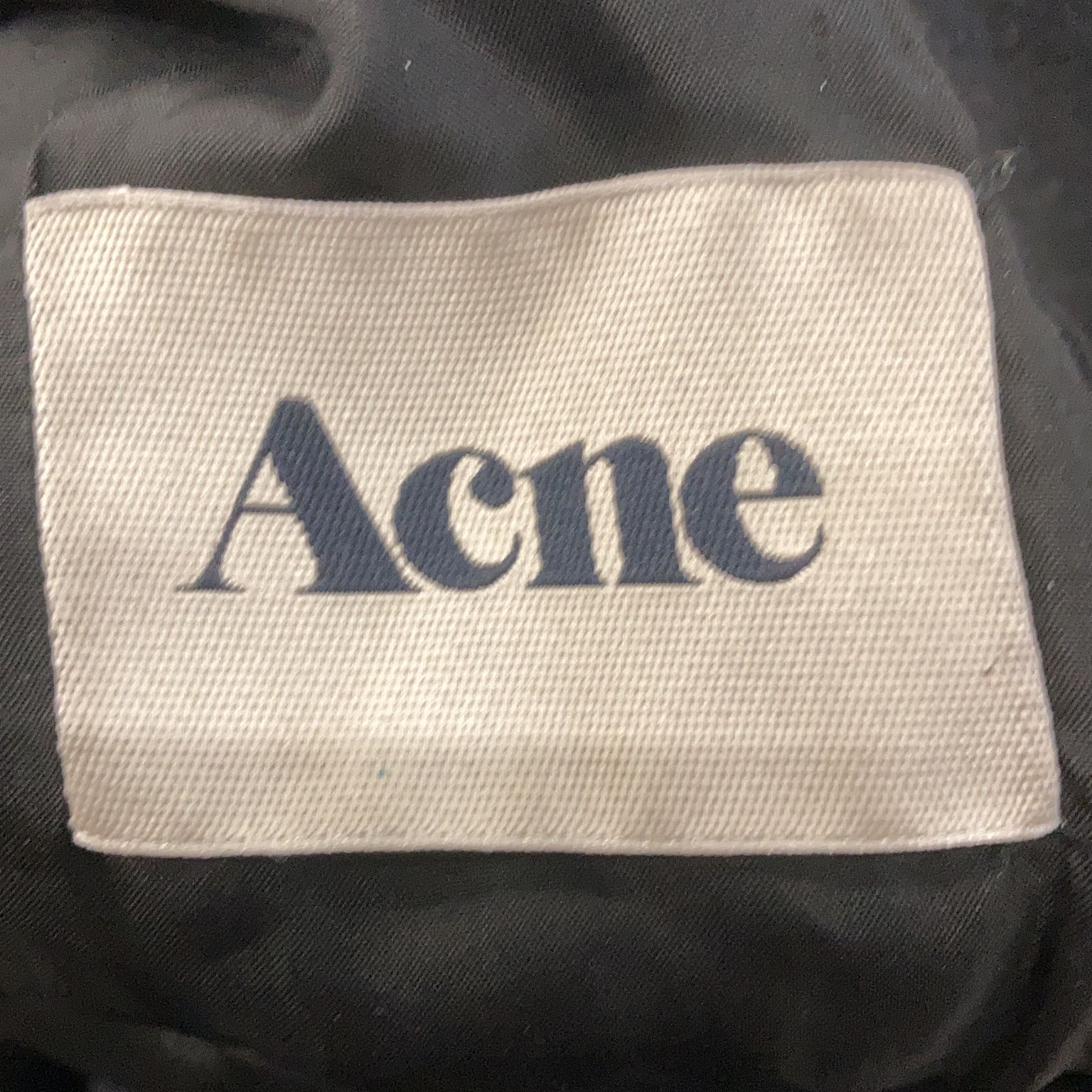 Acne