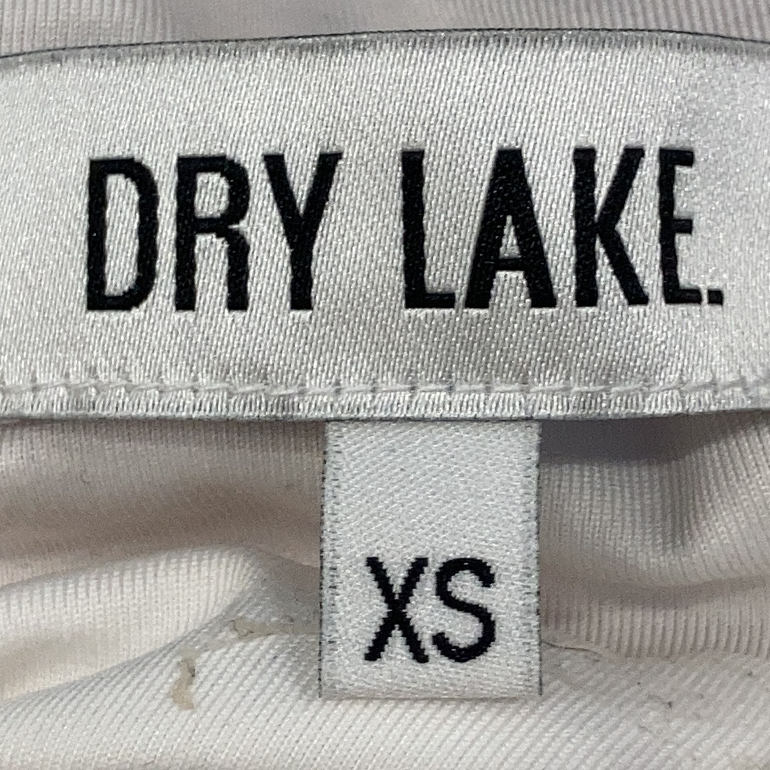 Dry Lake