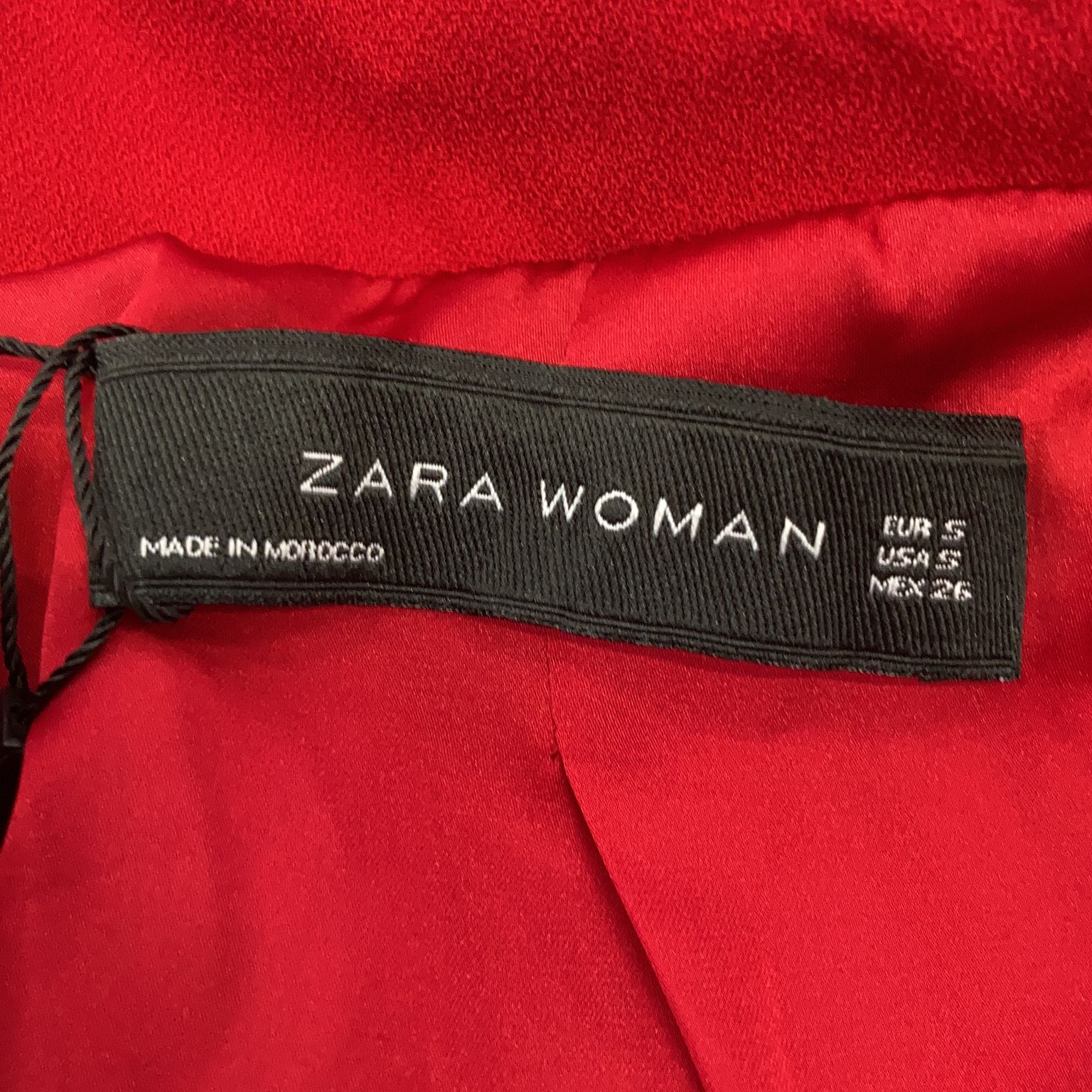 Zara Woman