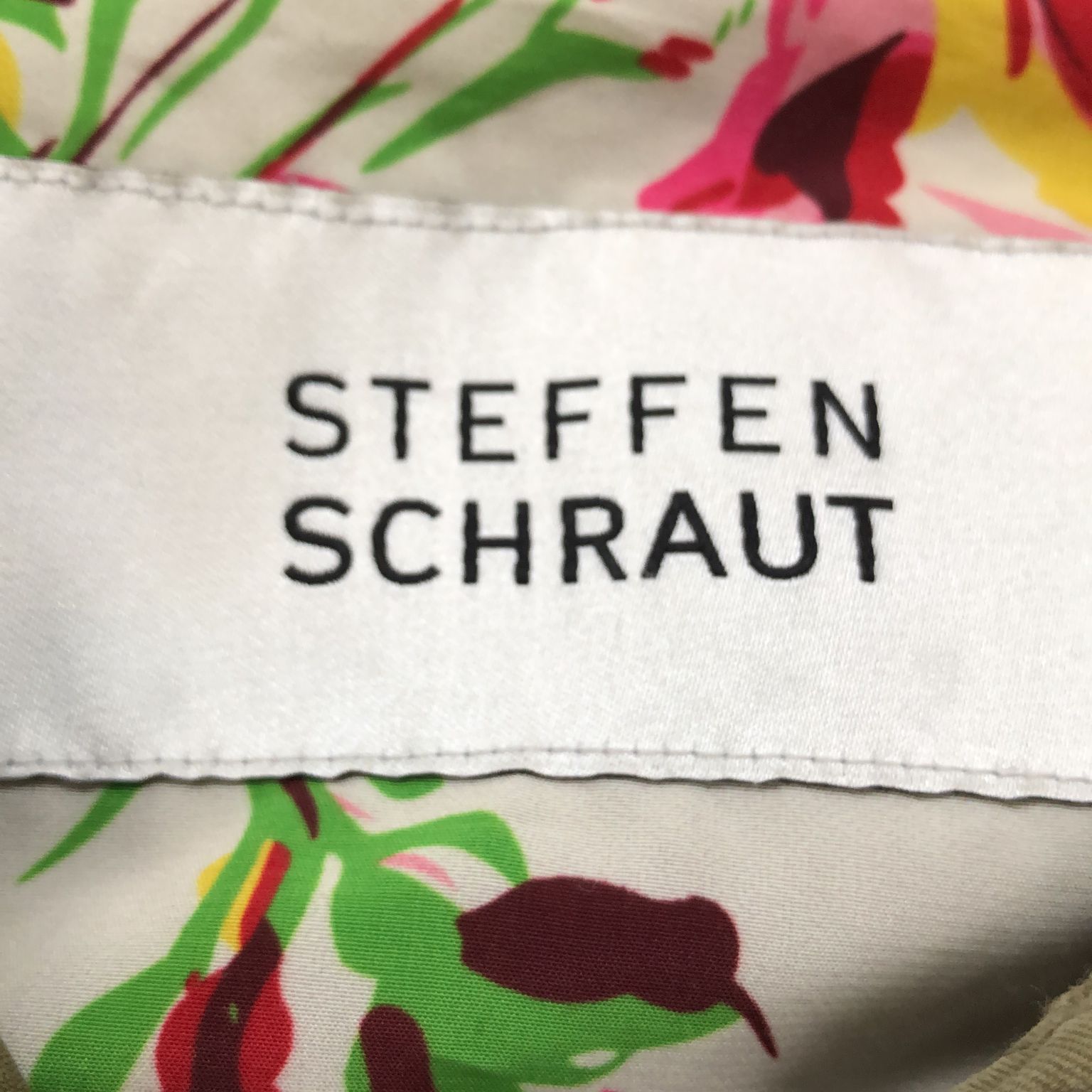 Steffen Schraut