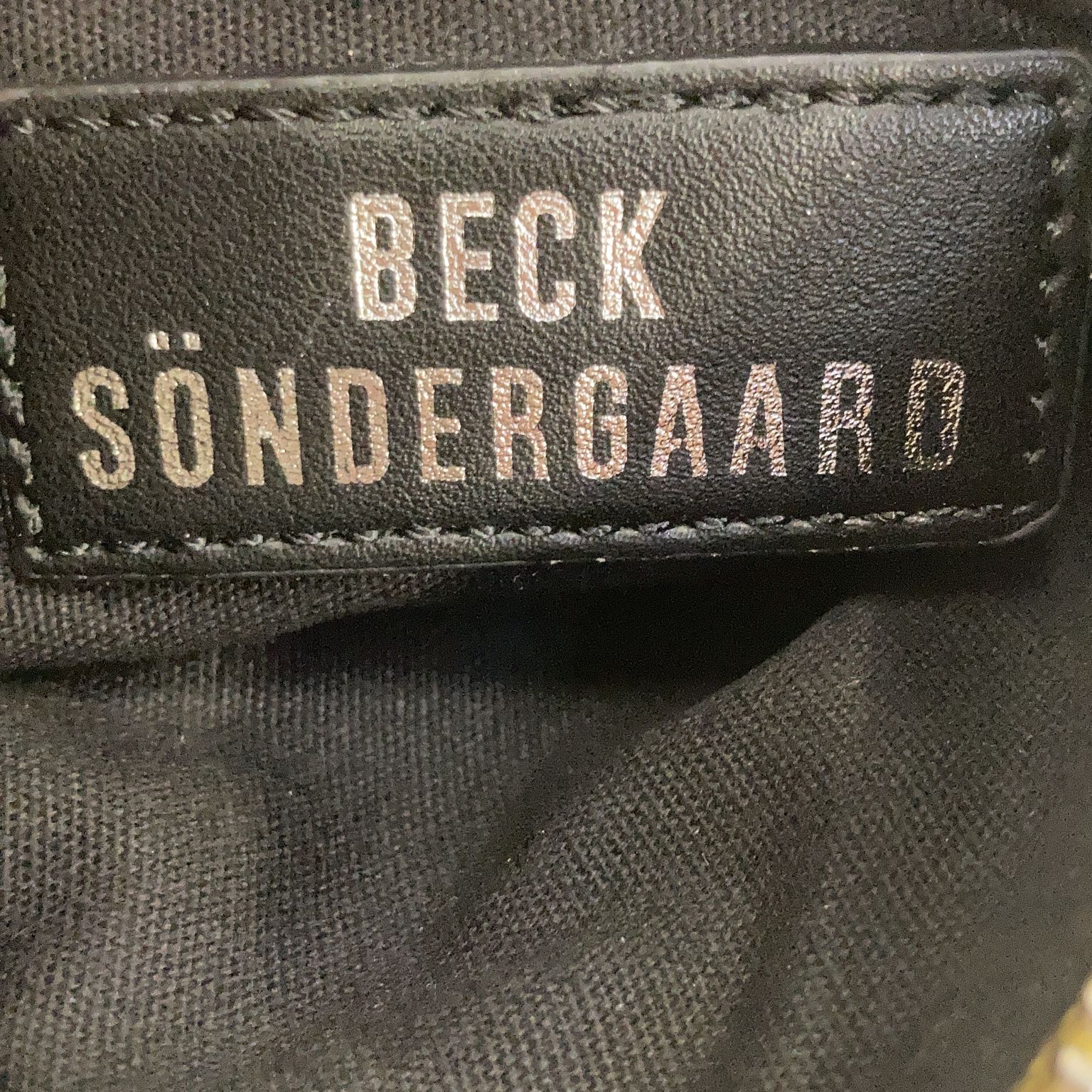 Beck Söndergaard