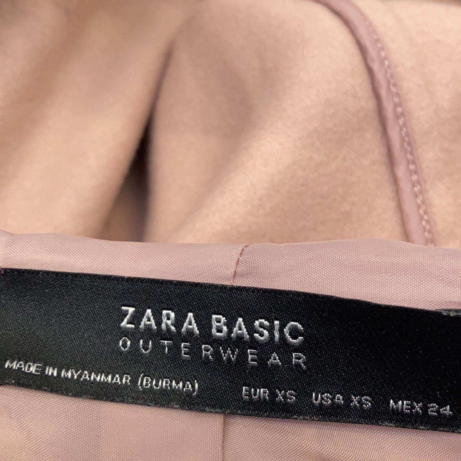 Zara Basic