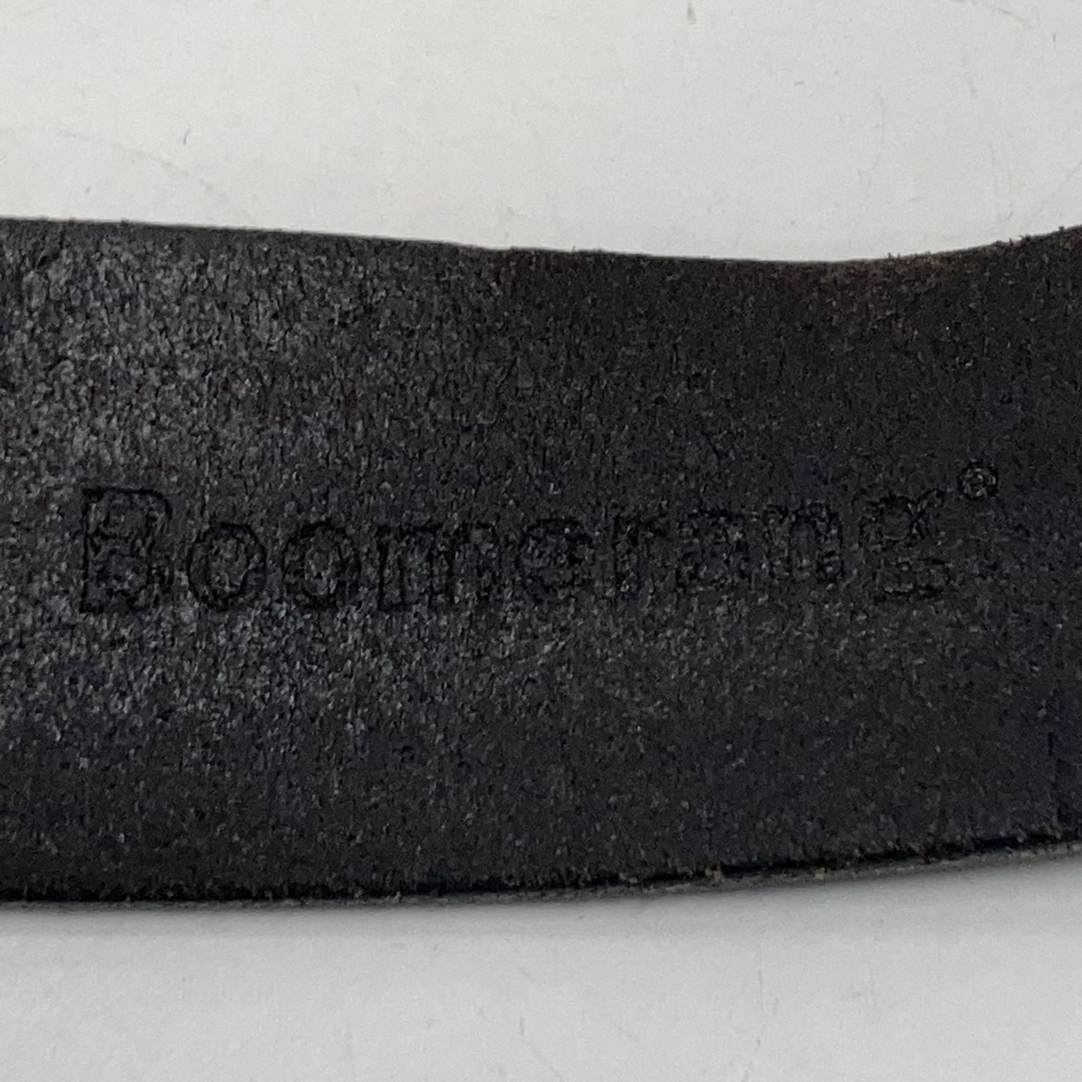 Boomerang